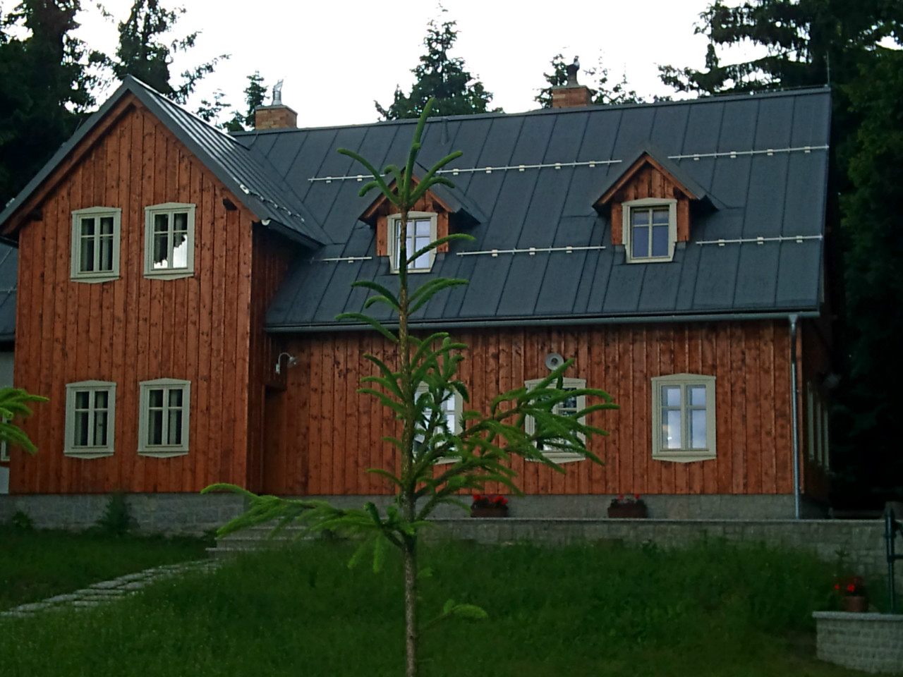 Tesařství Jindřich Uhlíř - Profites foto 4