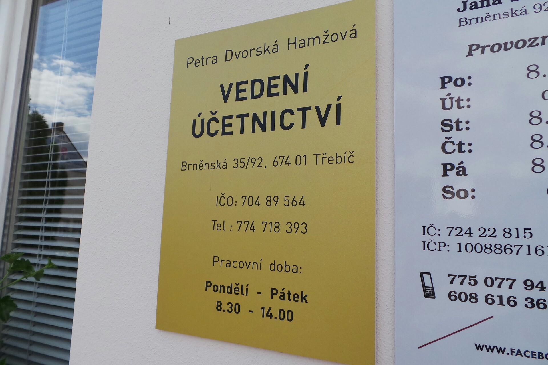 Petra Dvorská Hamžová foto 2