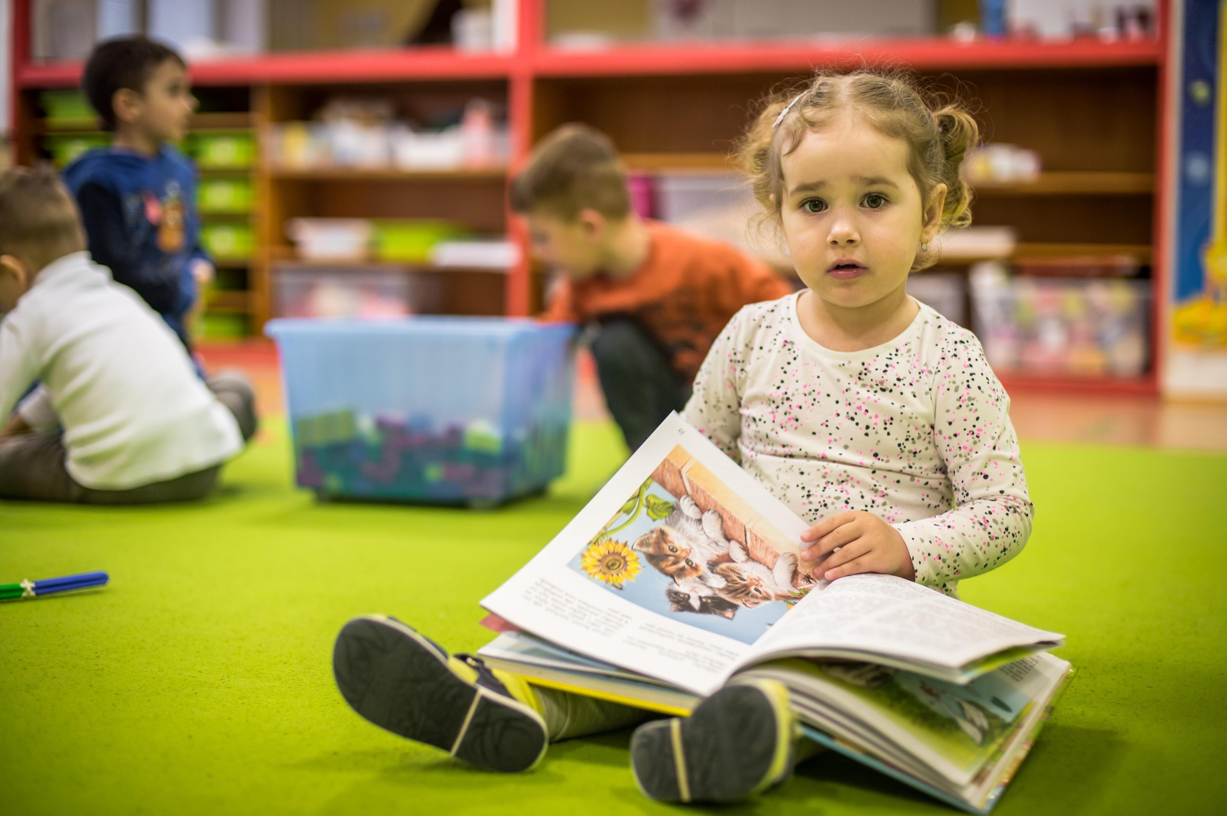 Fantazie – akreditovaná mateřská škola