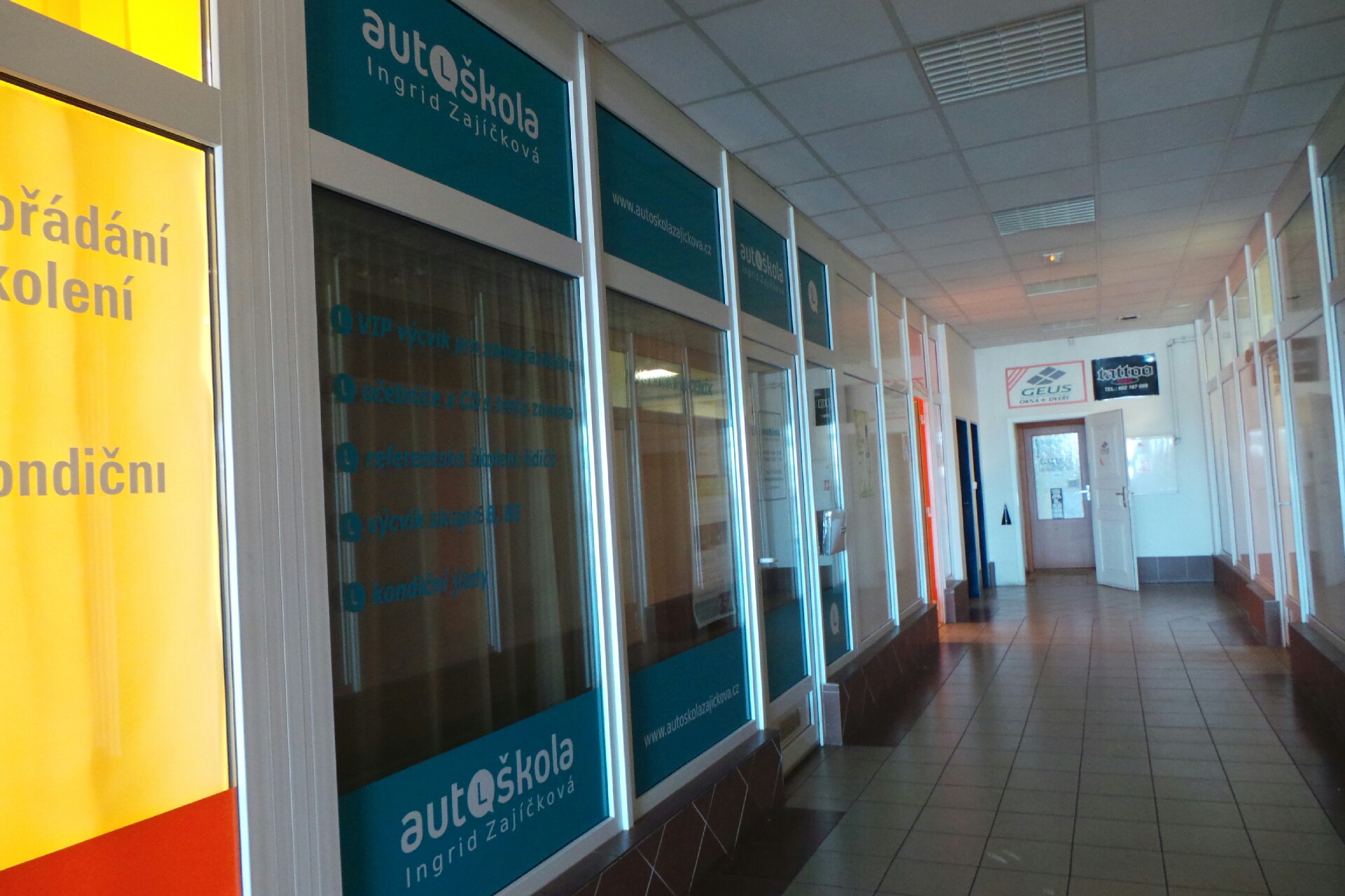 Autoškola Ingrid Zajíčková