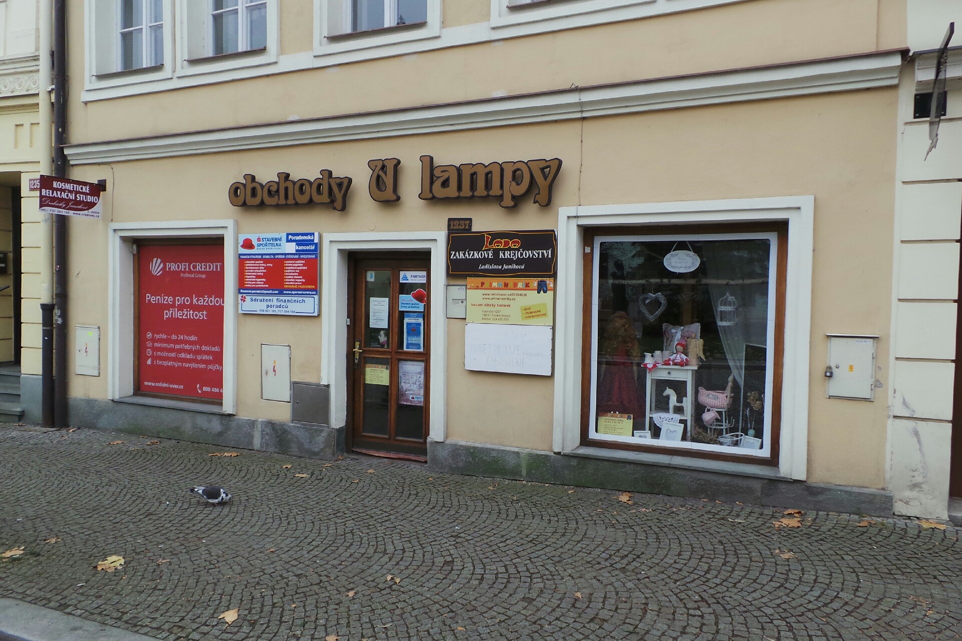 Maison de style Sar - Šárka Záděrová