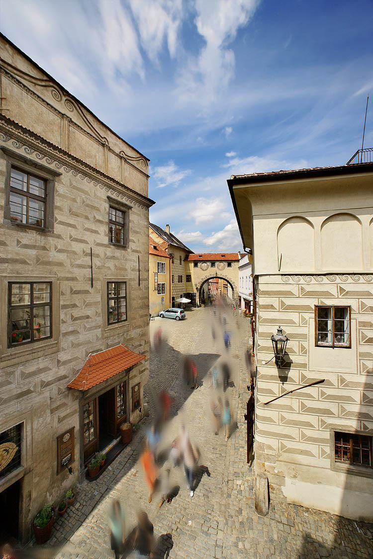 Zámecká apartmá - U TŘI HAVRANŮ foto 4