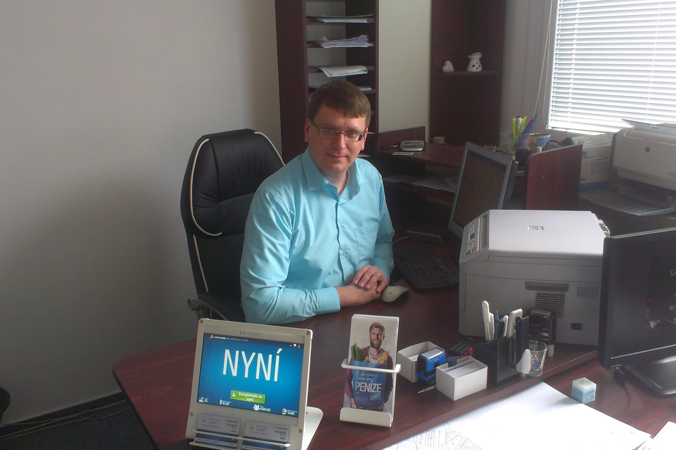 Mgr. Antonín Novák, advokát