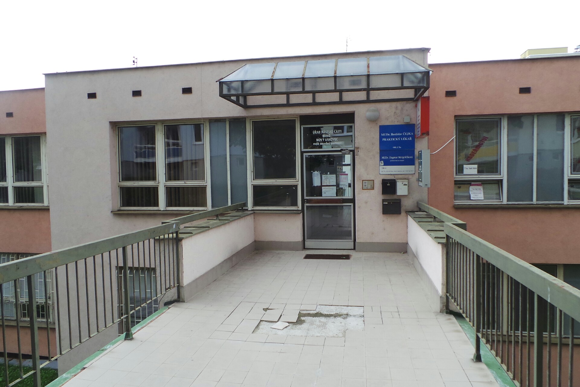 MUDr. Rostislav Čejka