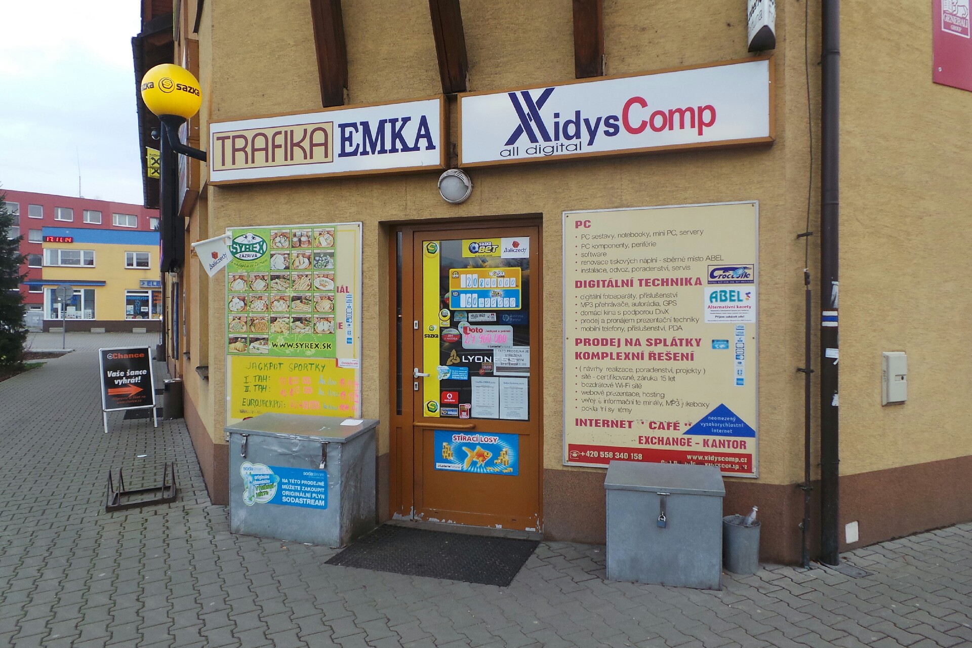 Trafika EMKA, s.r.o.