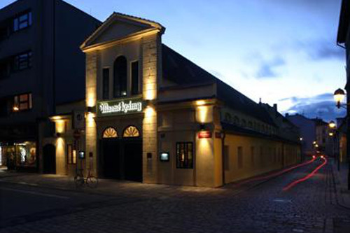 Restaurace Masné krámy foto 2