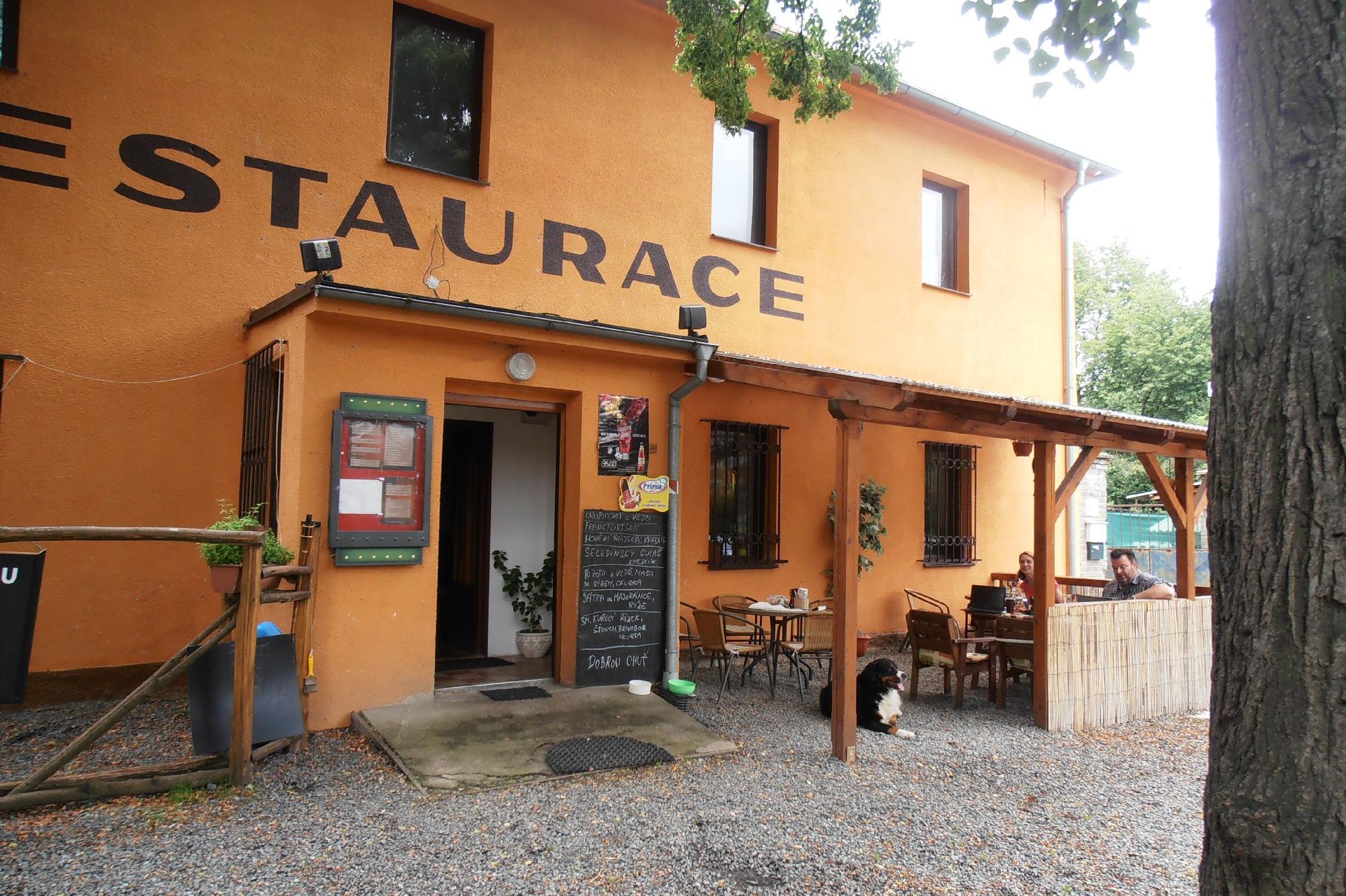 Restaurace V Lázních