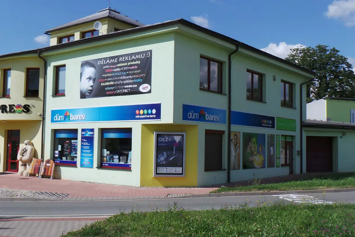 Dům barev