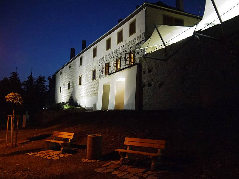 HOTEL TVRZ ORLICE **** foto 3