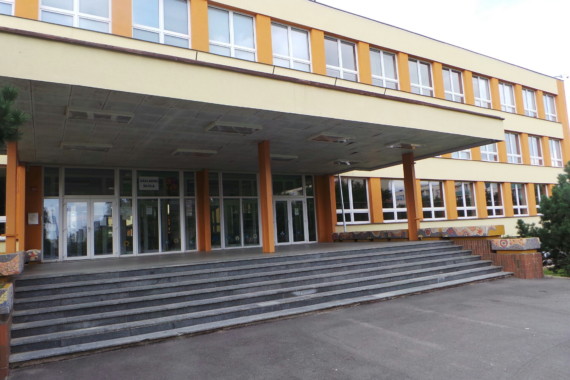 ZŠ Mladá Boleslav, Václavkova