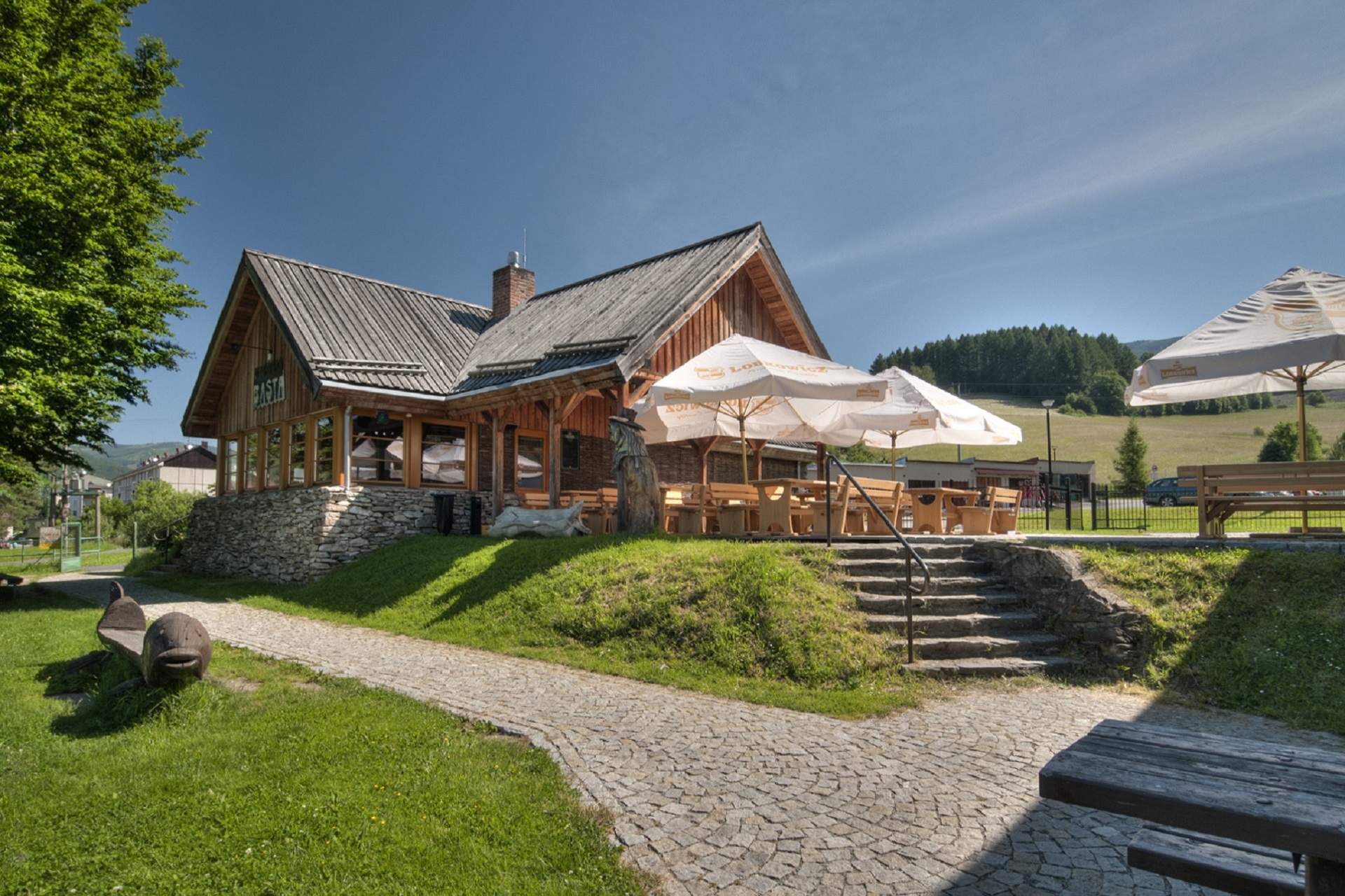 Rybářská bašta