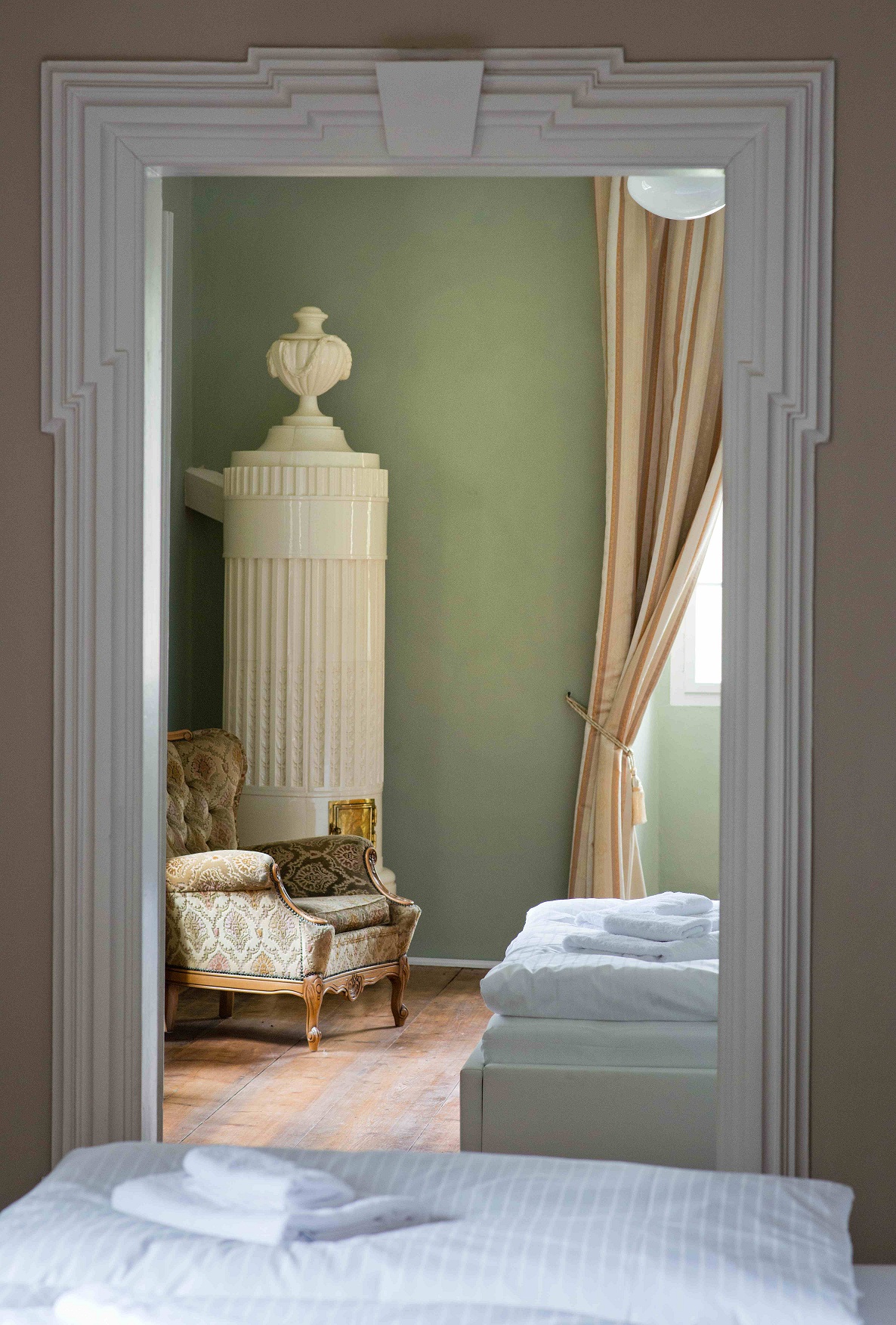 Zámek Mitrowicz foto 3