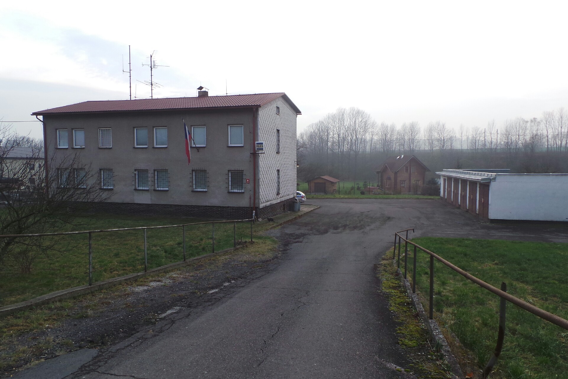 Policie ČR - Obvodní oddělení Jablunkov foto 2