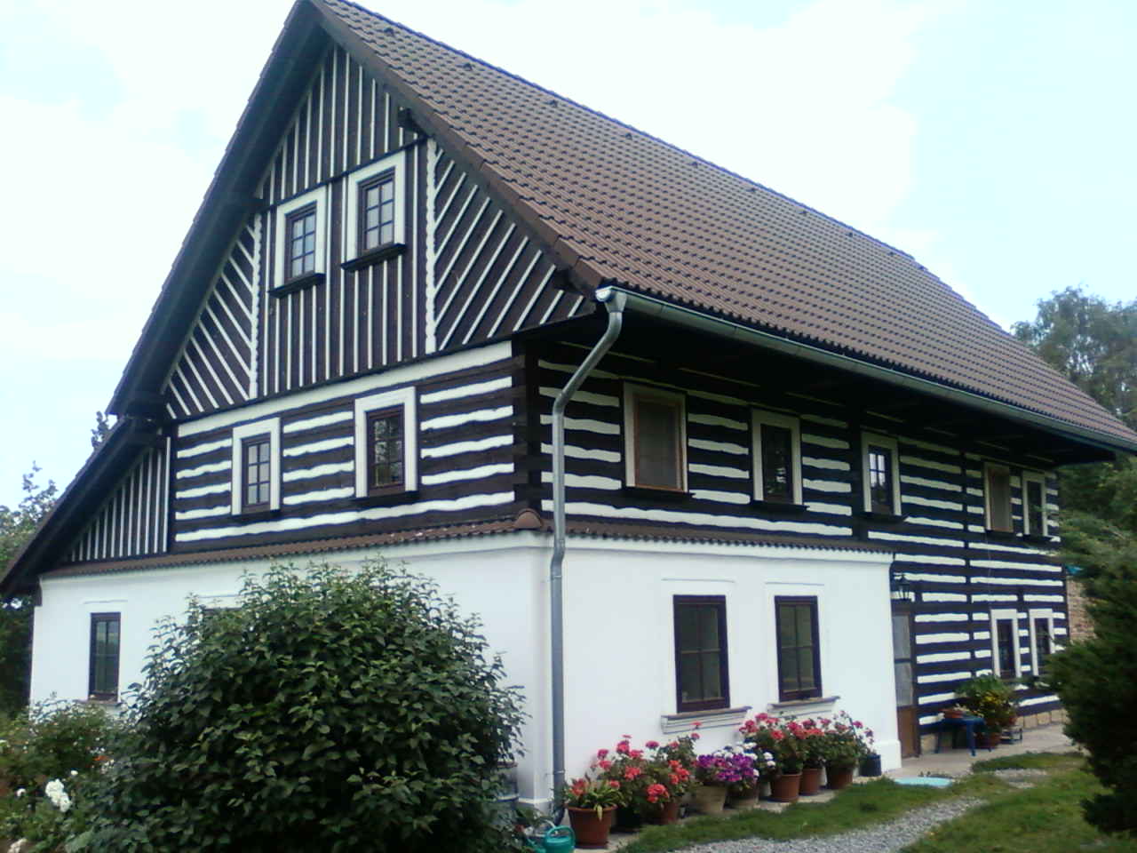 Tesařství Šedivý