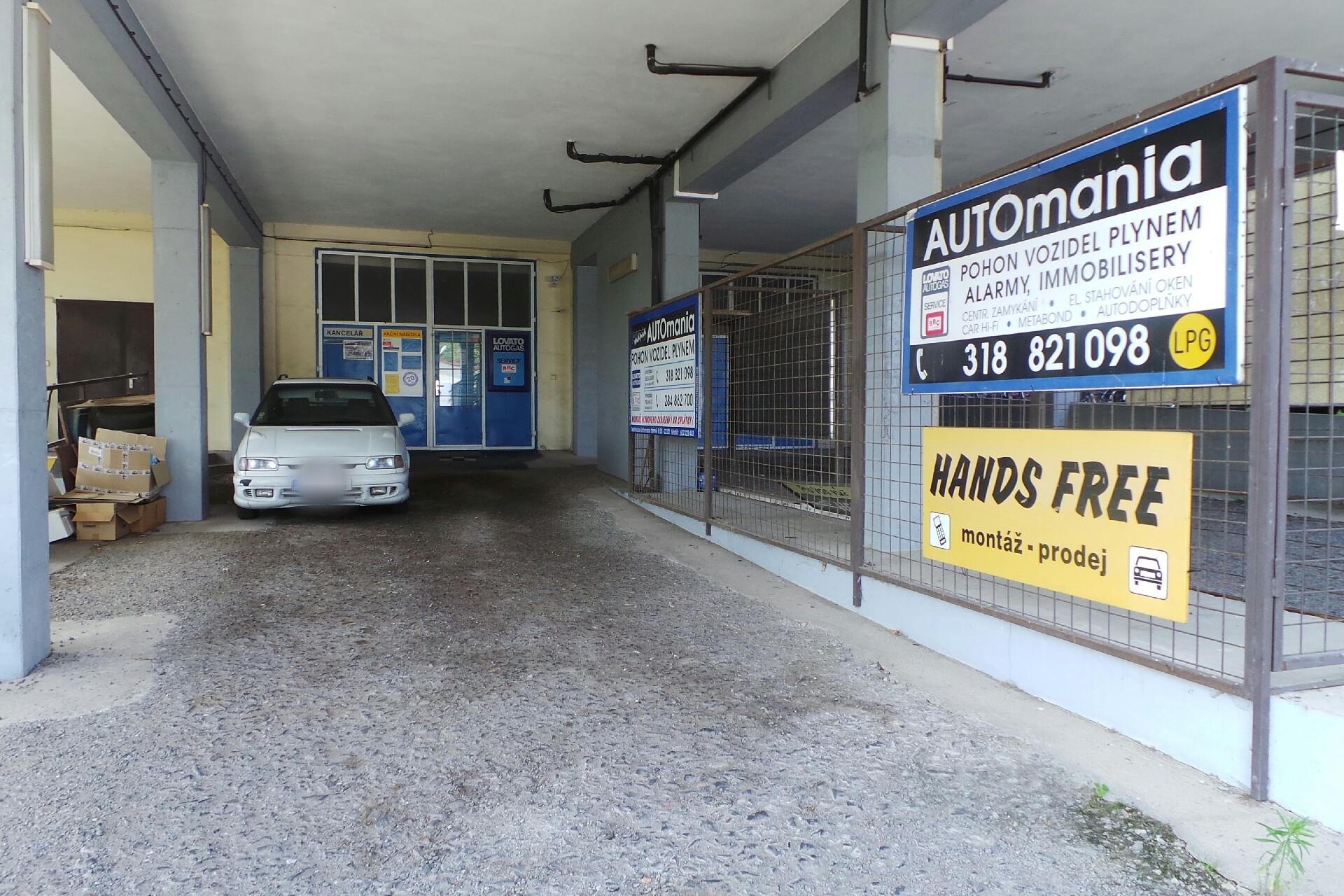 AUTOmania CZECH s.r.o.