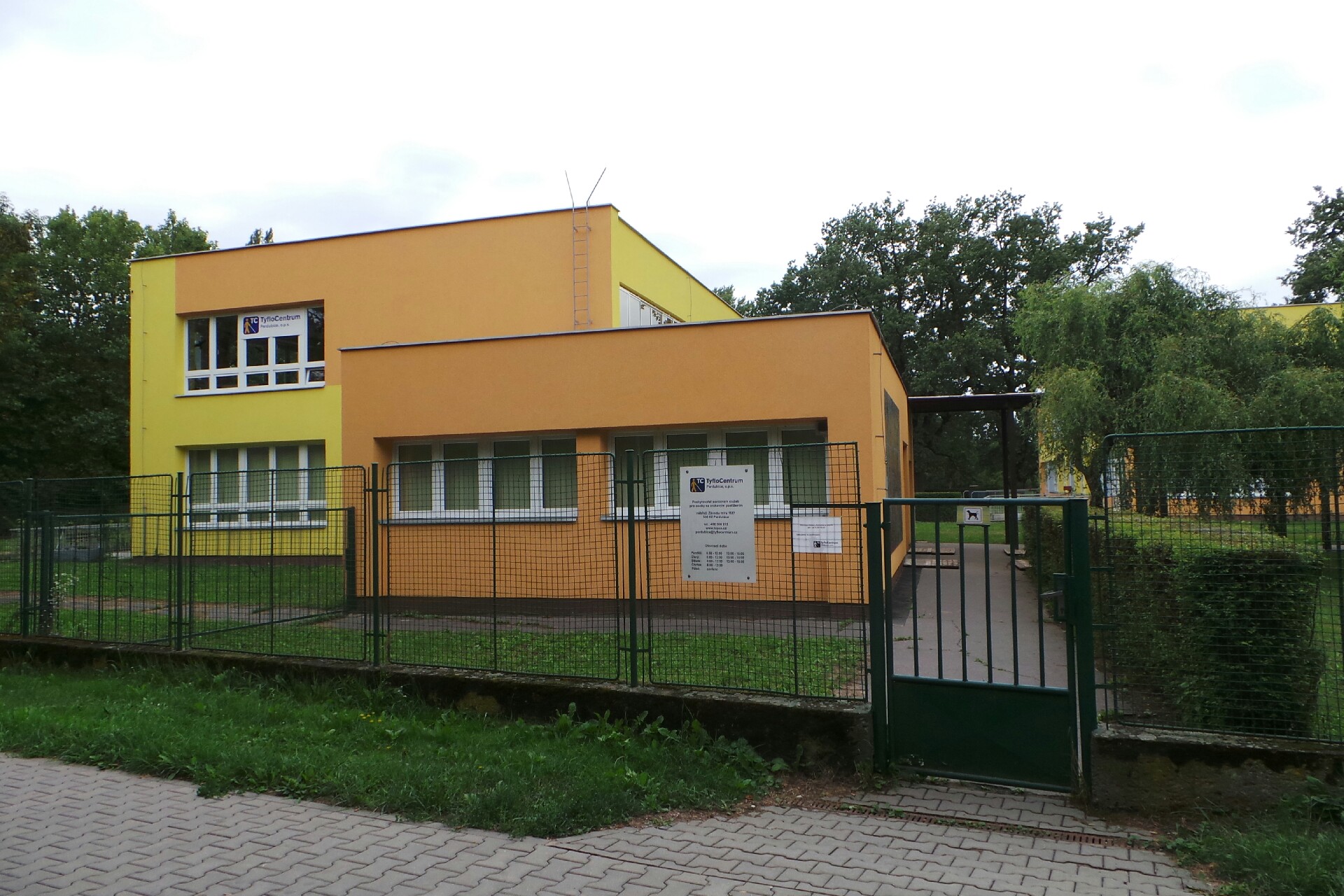 TyfloCentrum Pardubice, o.p.s.