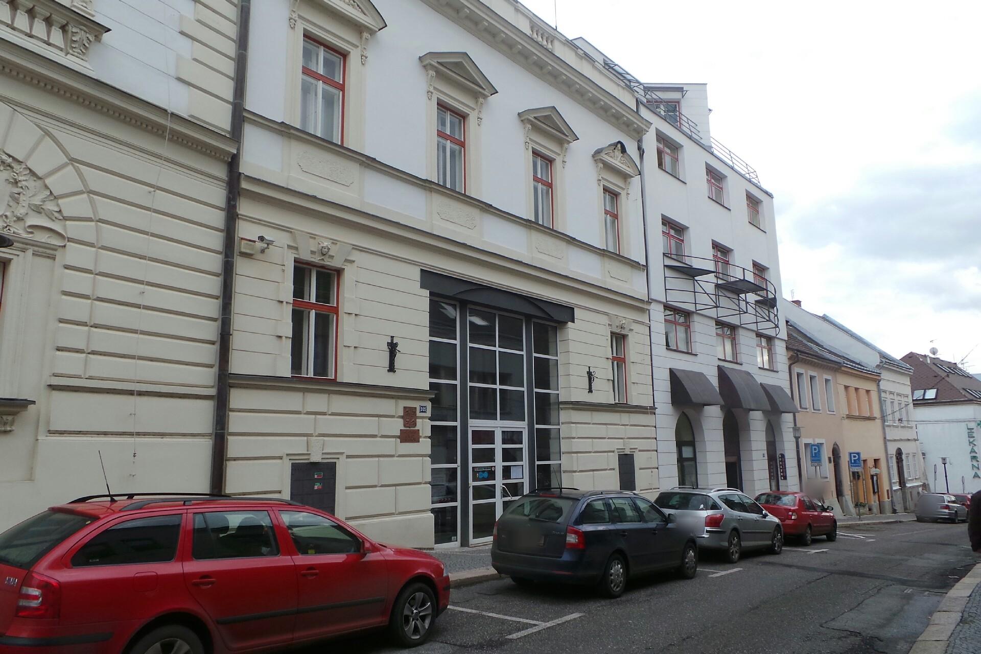 MÚ Turnov - Odbor správy majetku