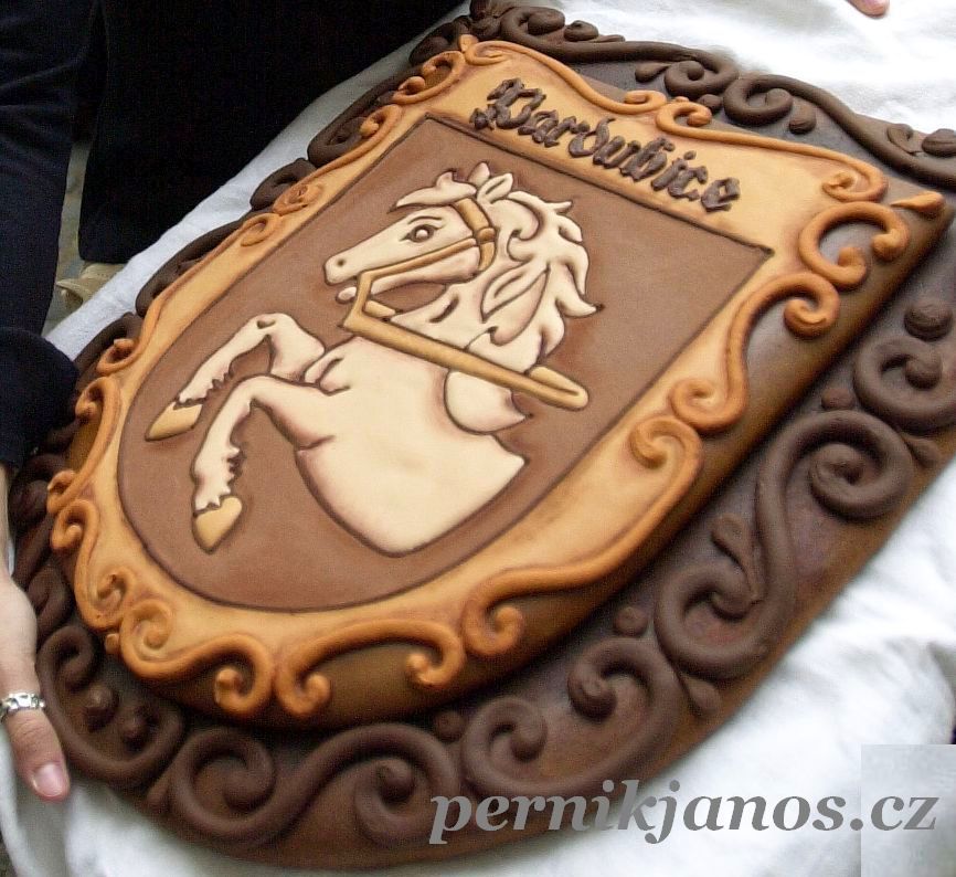 Pardubický perník Pavel Janoš