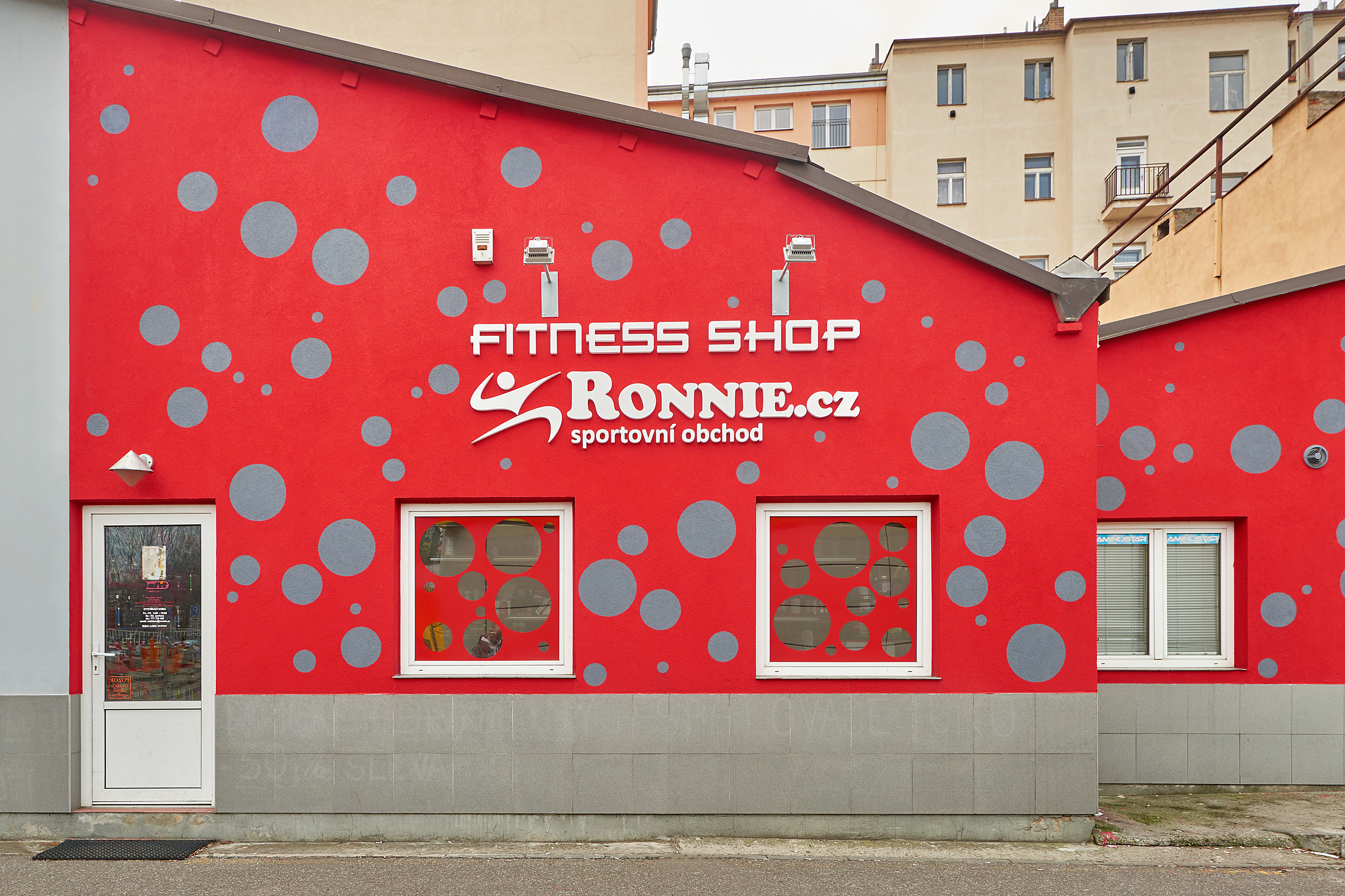 Sportovní obchod Dafit.cz foto 2