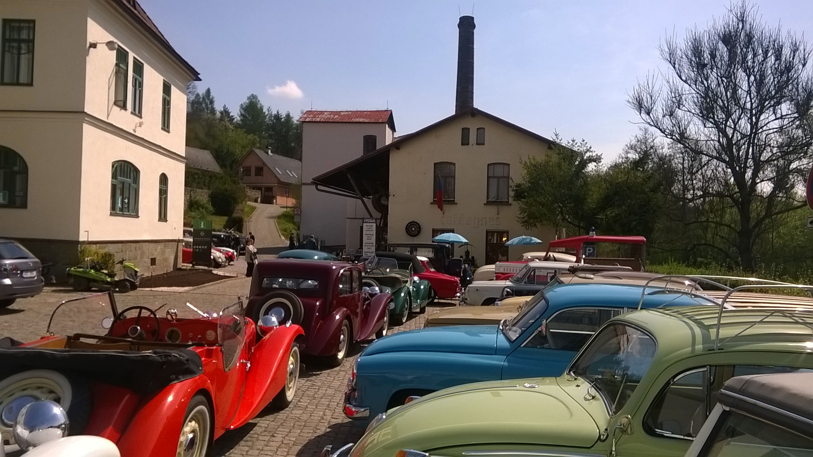 Historic Car Museum foto 5