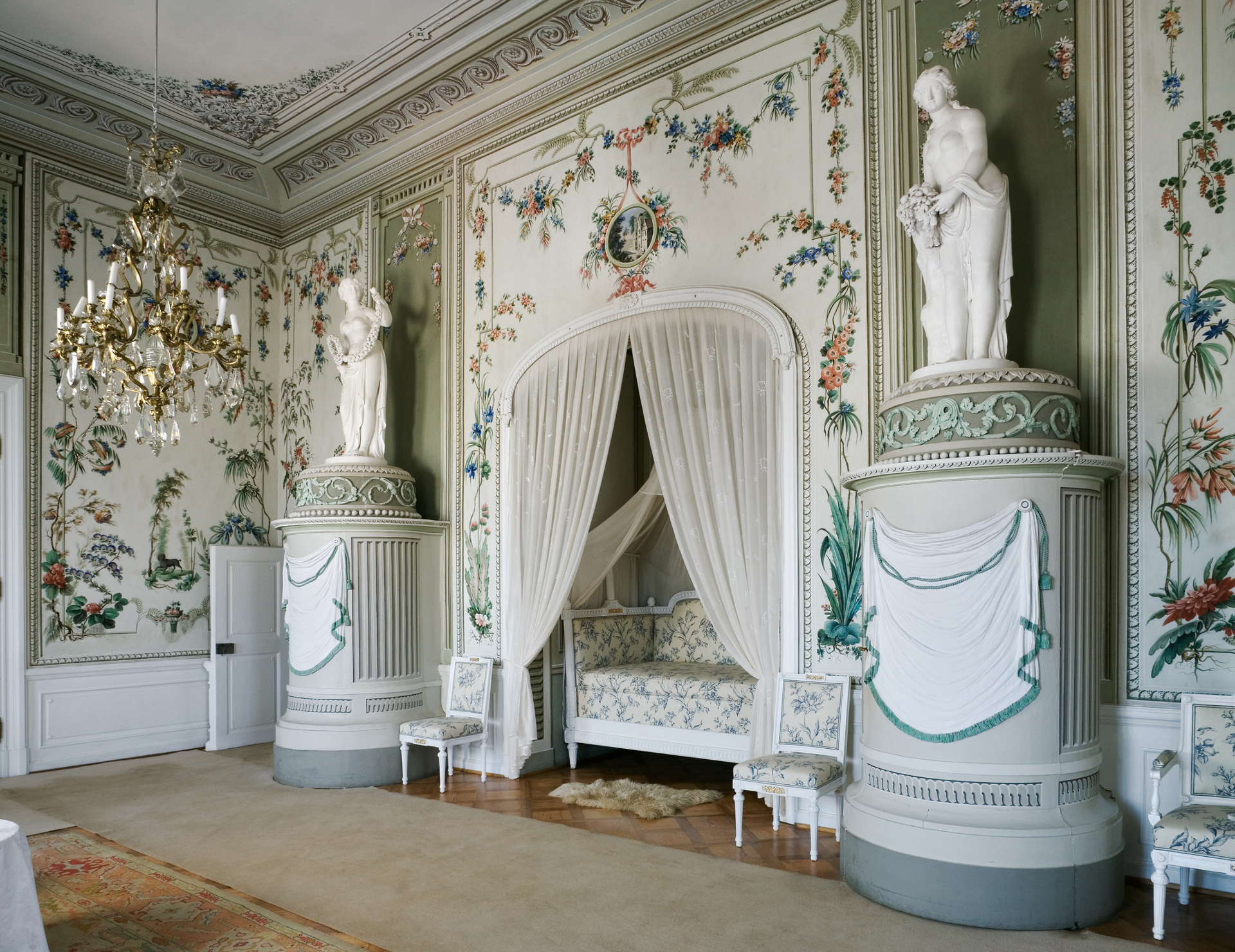 Státní zámek Vranov nad Dyjí foto 4