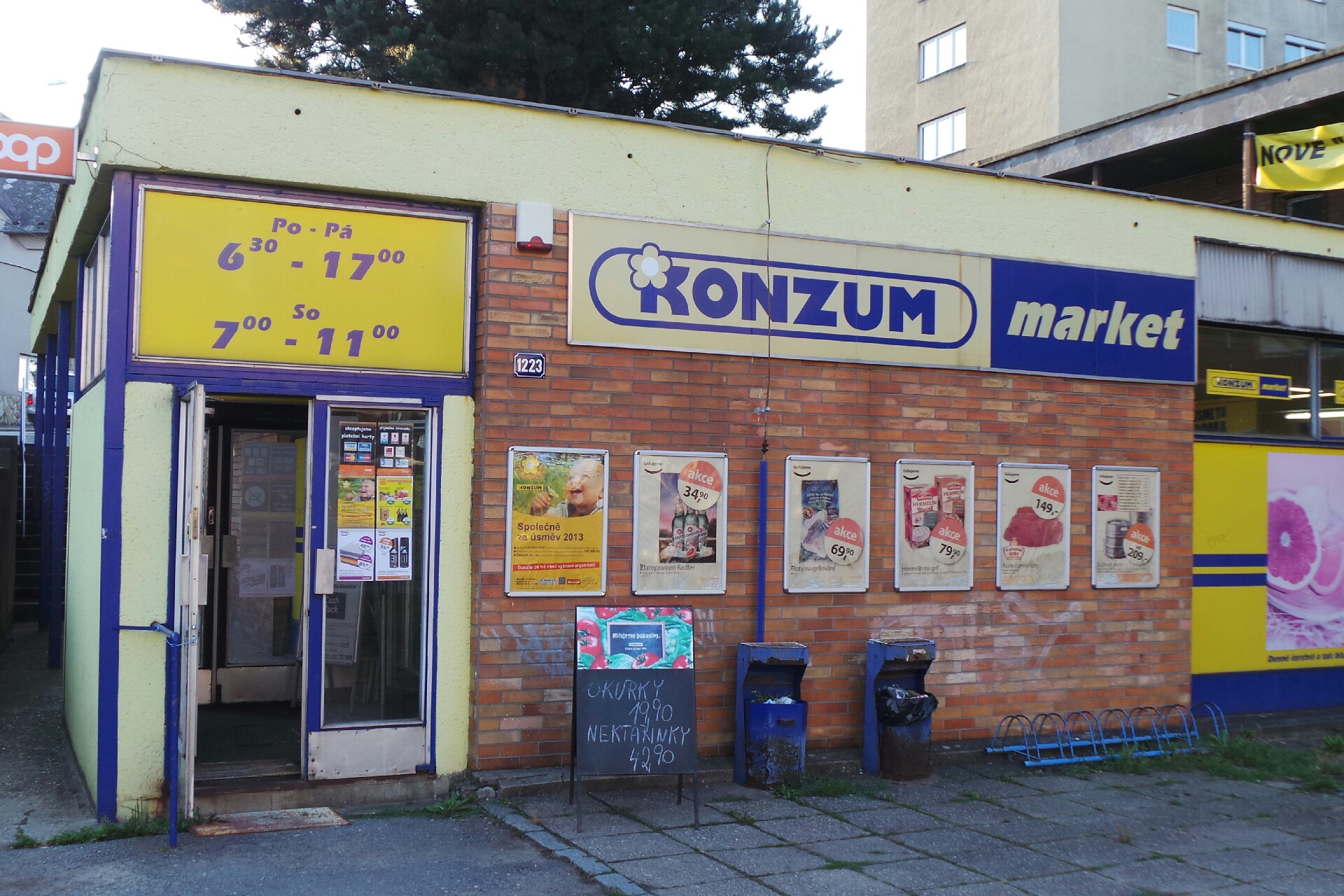 Konzum Market