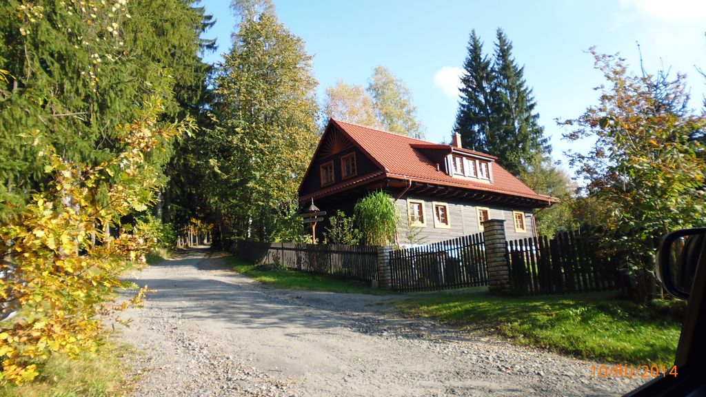 Chalupa u Hanáků foto 2