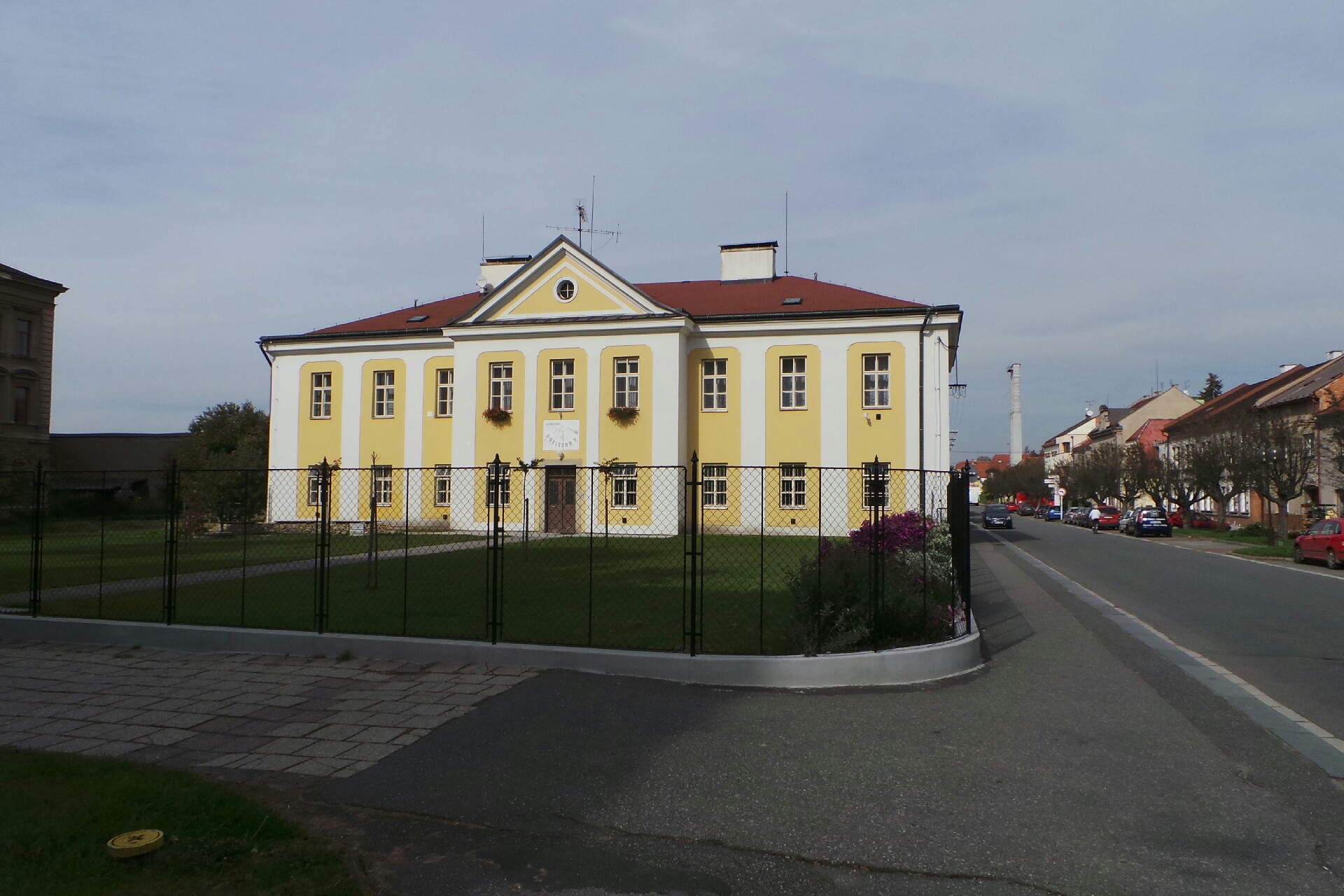 Římskokatolická farnost - děkanství Choceň