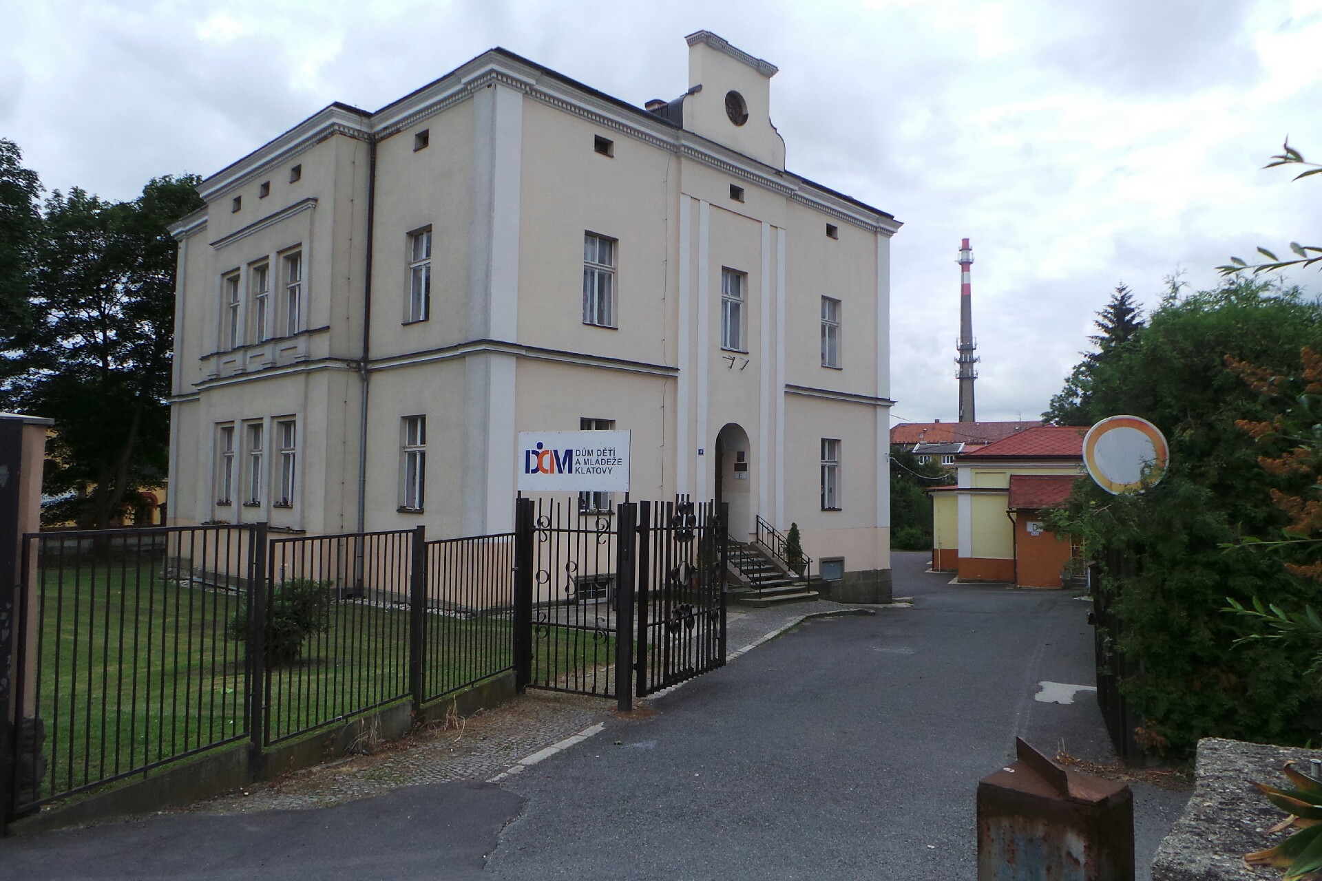Dům dětí a mládeže, Klatovy