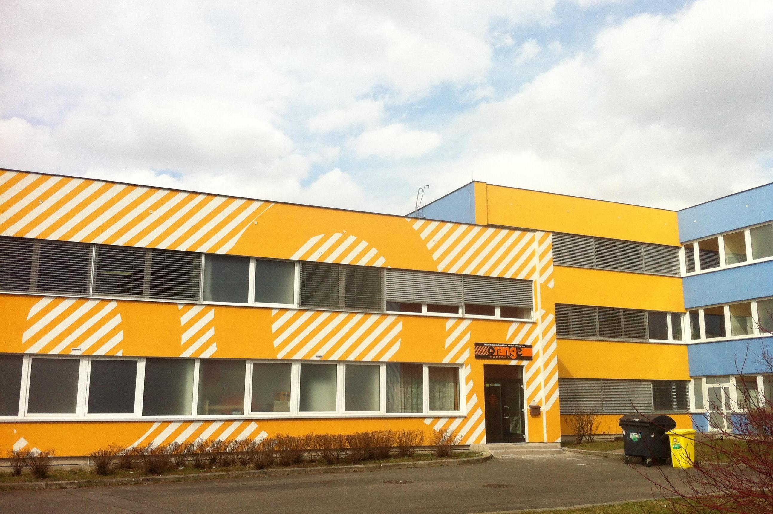 Soukromá vyšší odborná škola umění a reklamy, s.r.o.