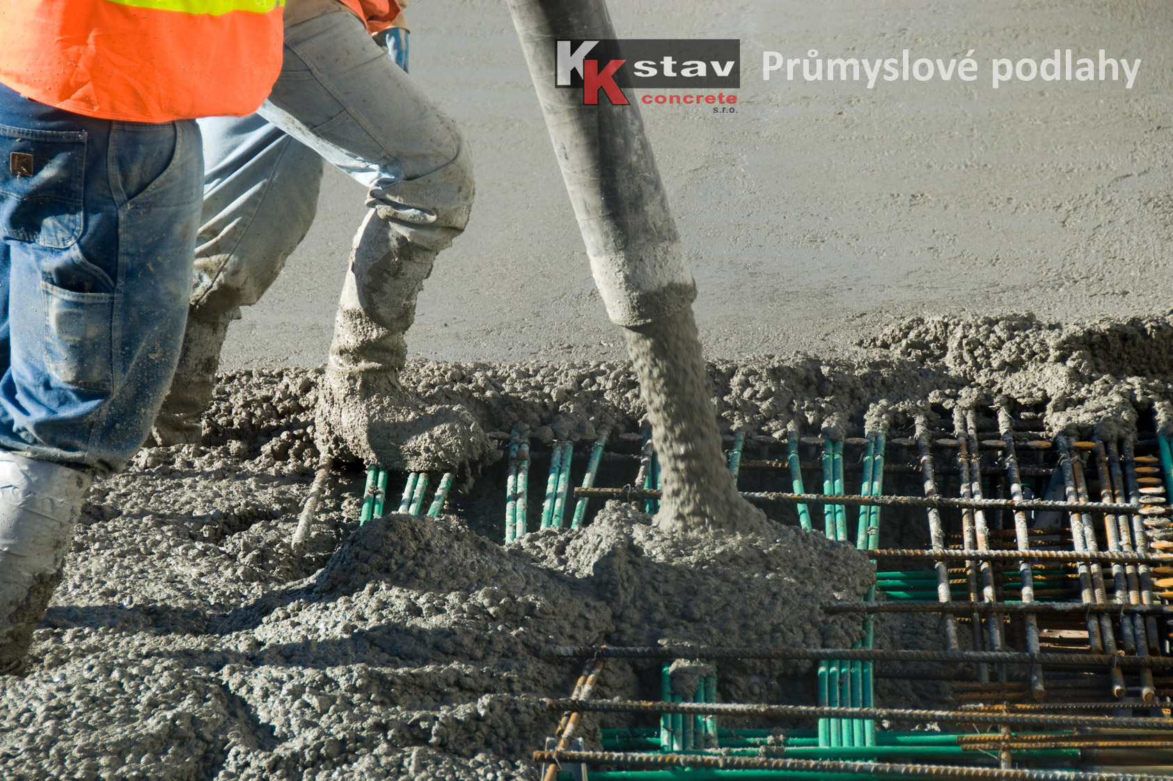 KKstav concrete s.r.o. foto 4