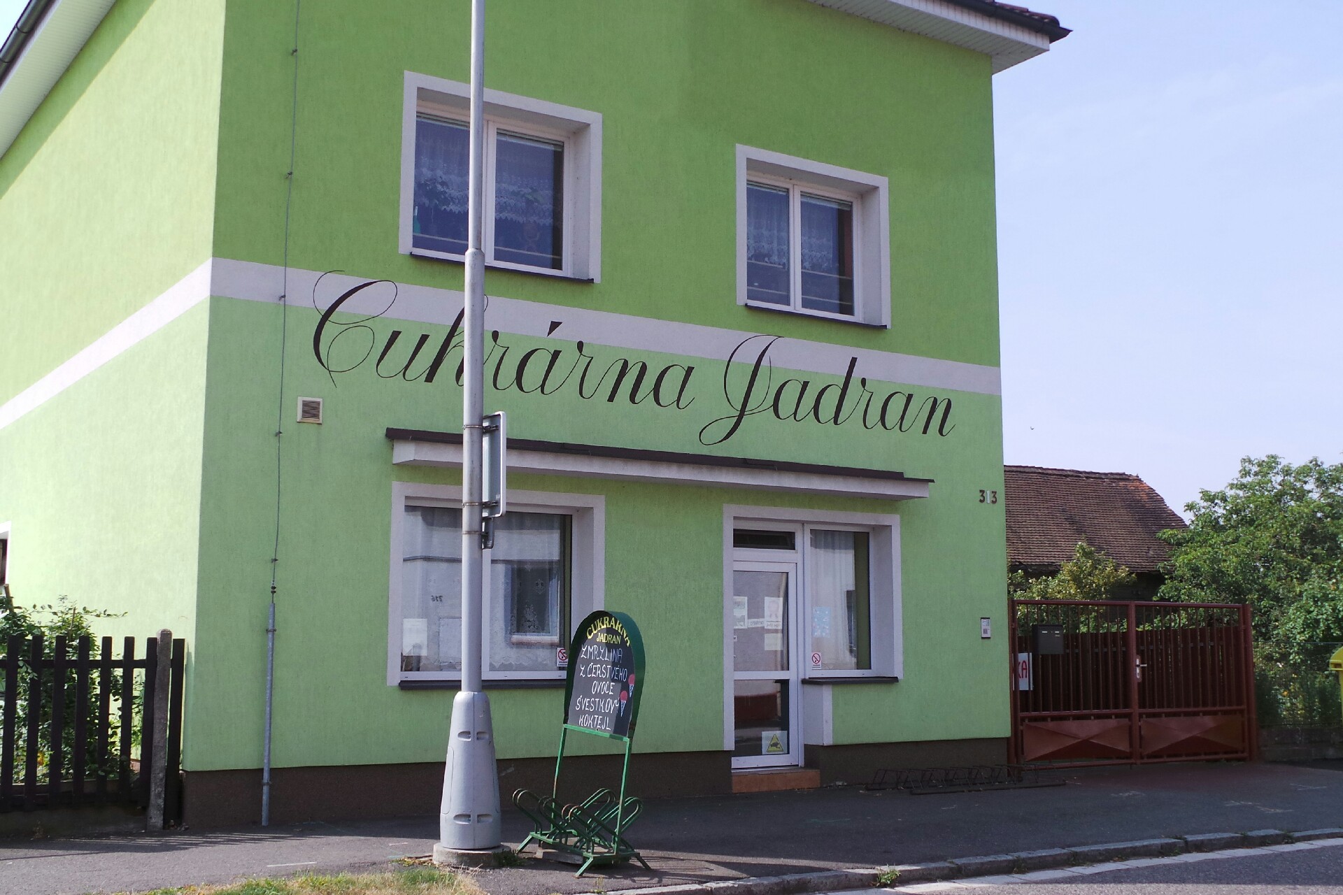 Cukrárna Jadran