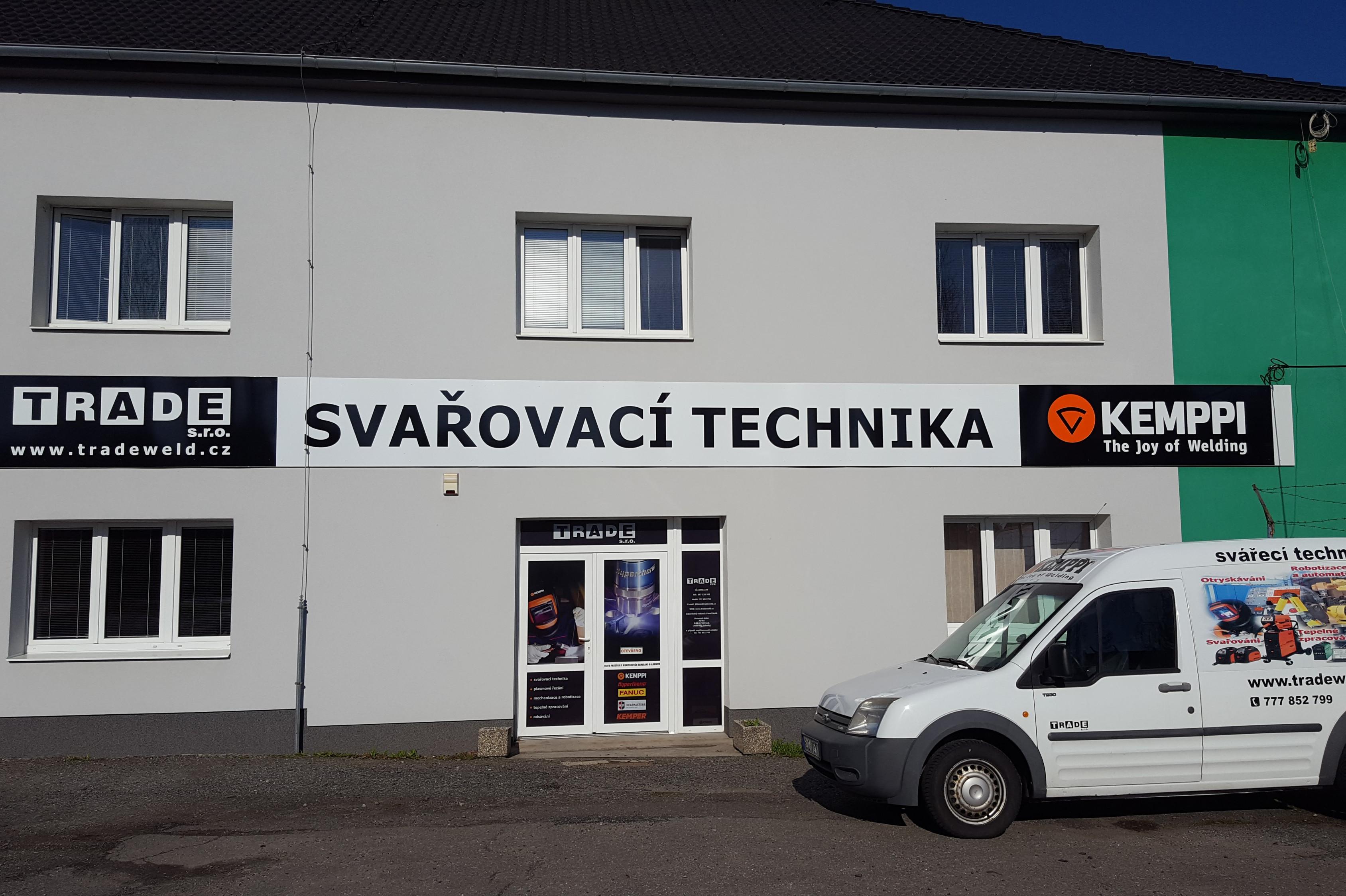 TRADE - svařovací technika KEMPPI