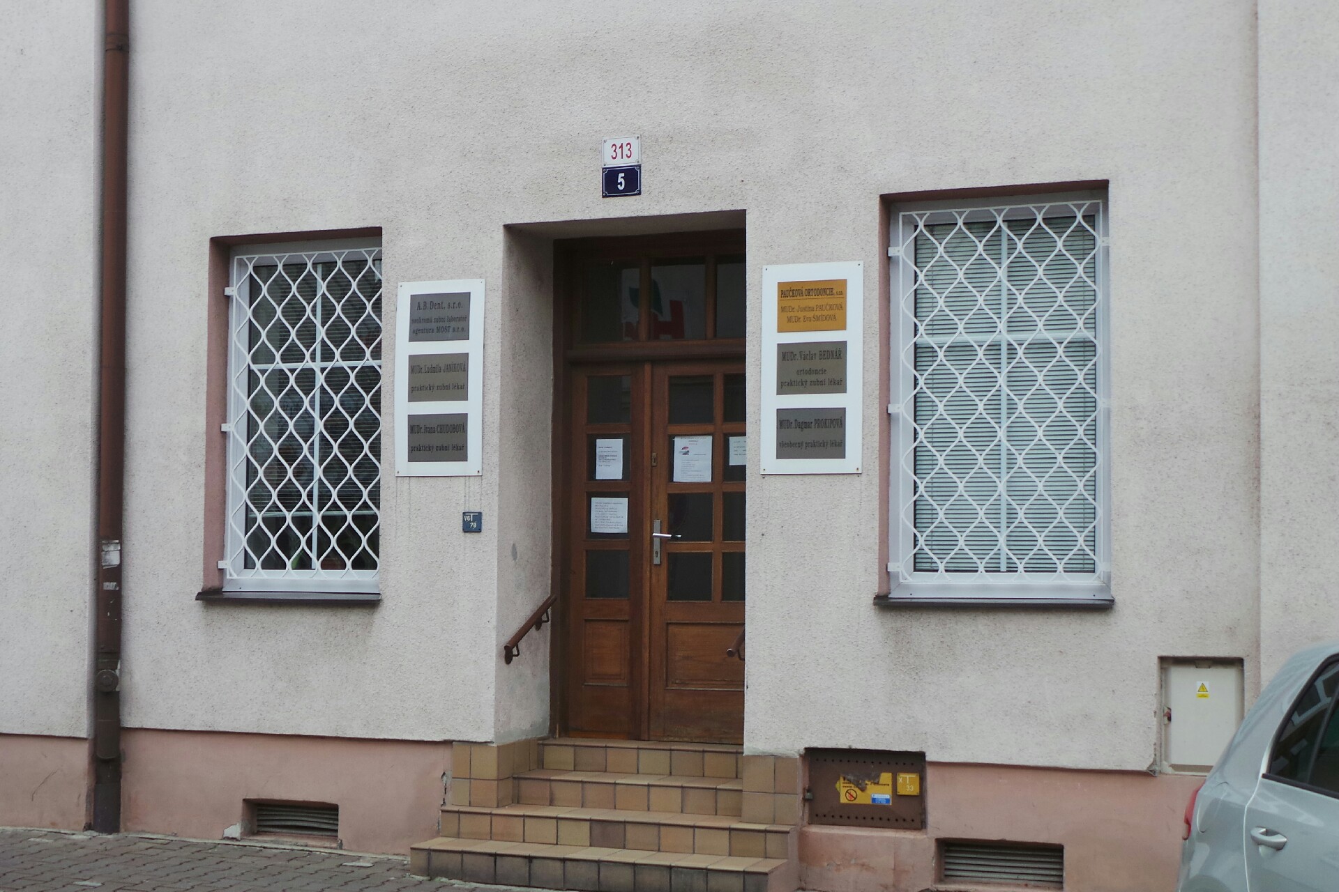 MUDr. Dagmar Prokipová