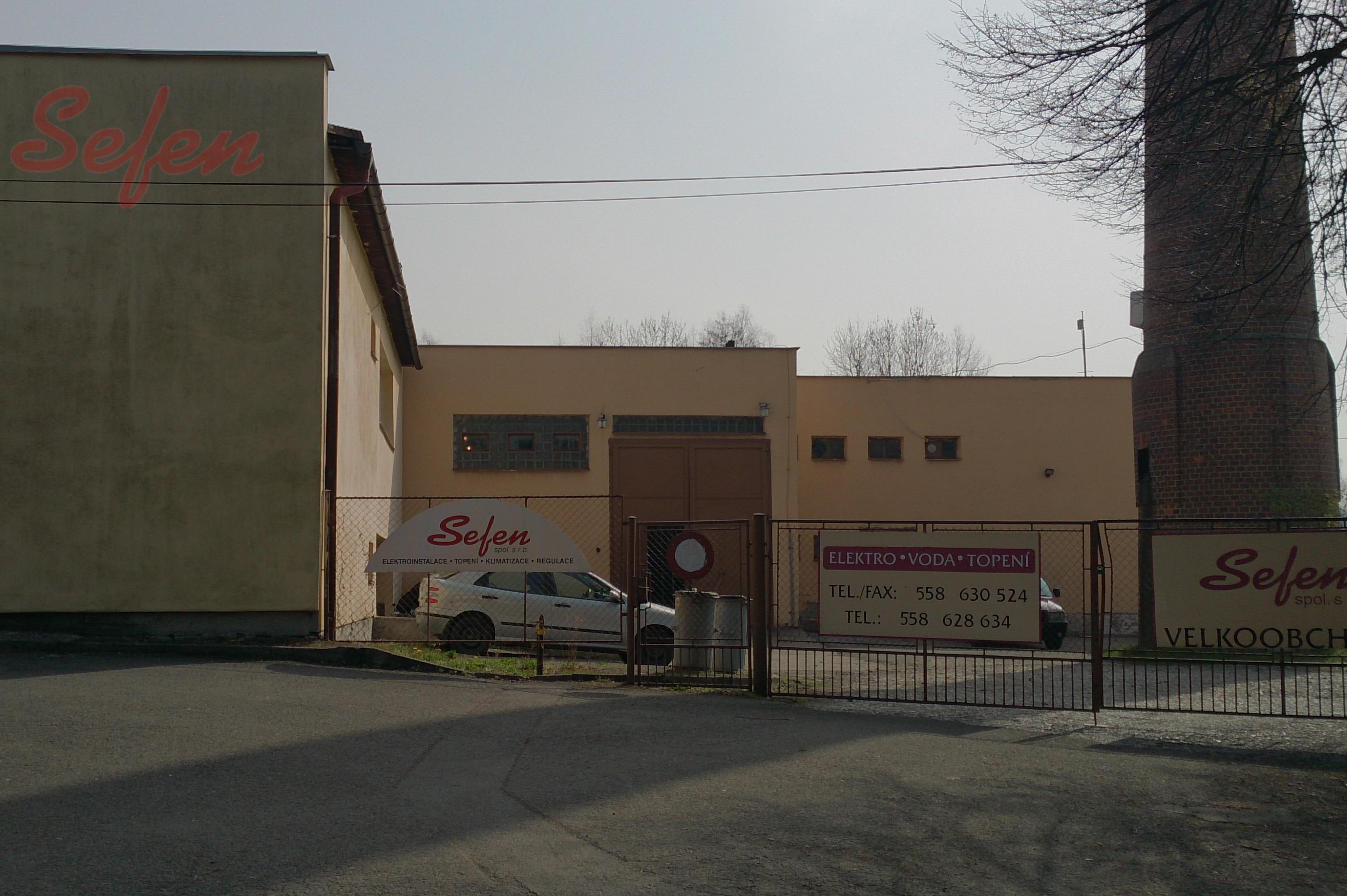 SEFEN spol. s r.o.