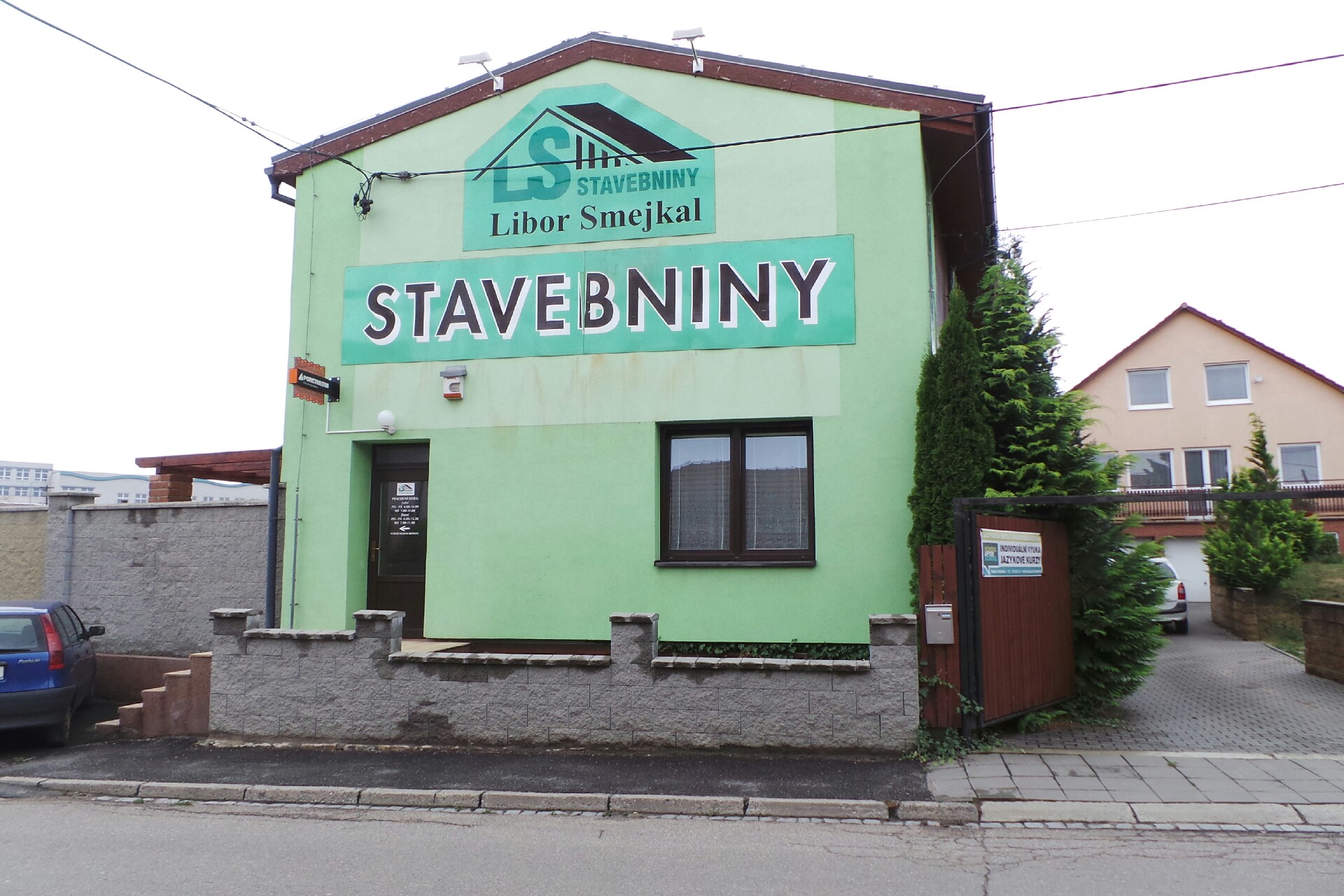 Stavebniny Libor Smejkal