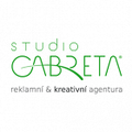 logo STUDIO GABRETA - reklamní & kreativní agentura