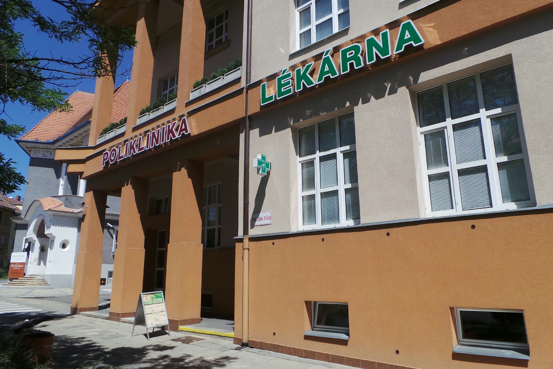 MUDr. Anna Horsáková spol. s r.o. - ORL ordinace