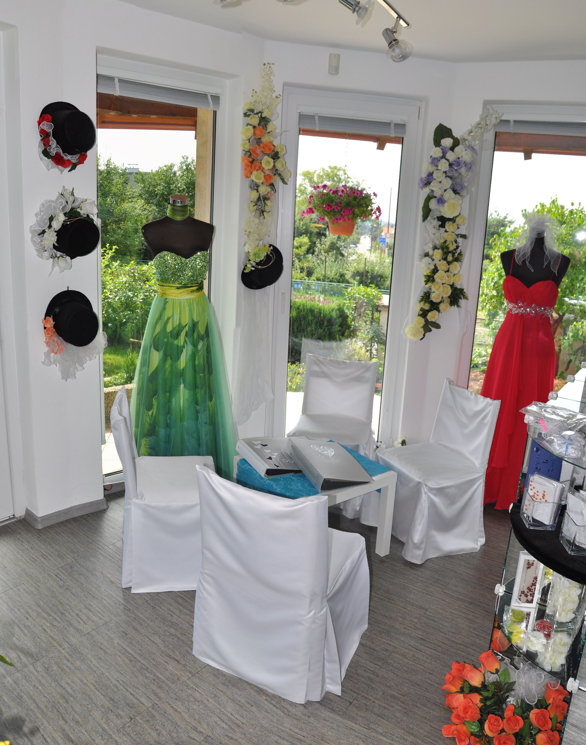 Svatební salon Mirael foto 3