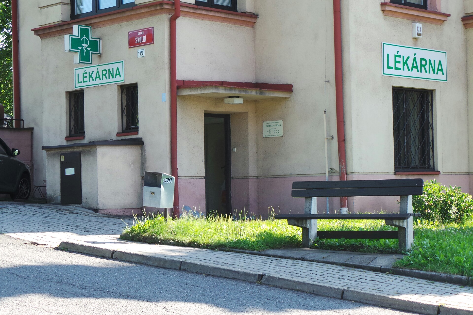 Lékárna Camilla