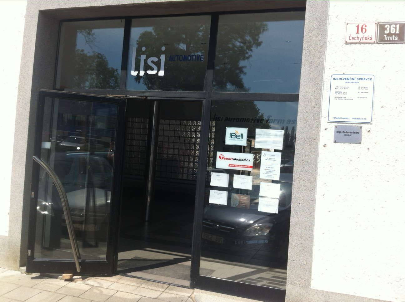 Advokátní kancelář INDRA, ŠEBESTA, KINCL foto 2