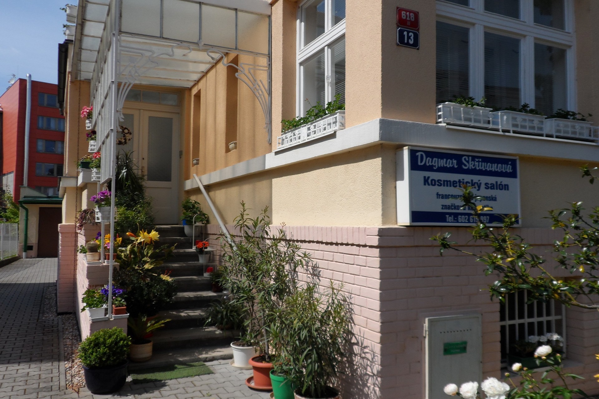 Kosmetický salon Dagmar Skřivanová