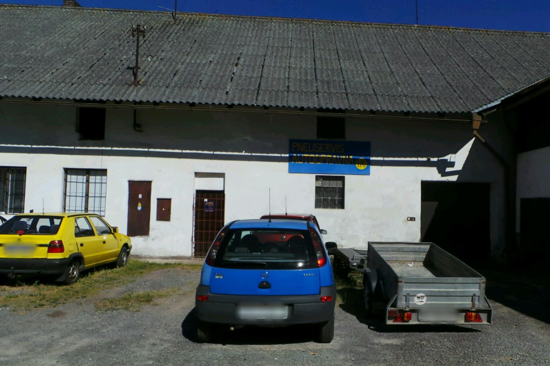 Slevárna zinku - Ing. Bína & Vaněk