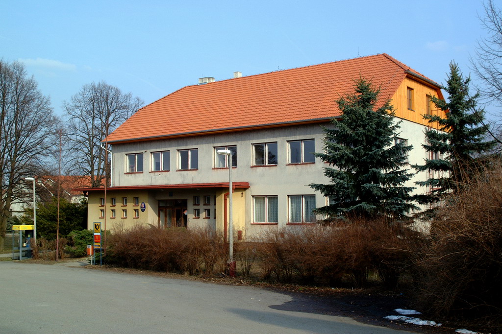 Leskovice - obecní úřad