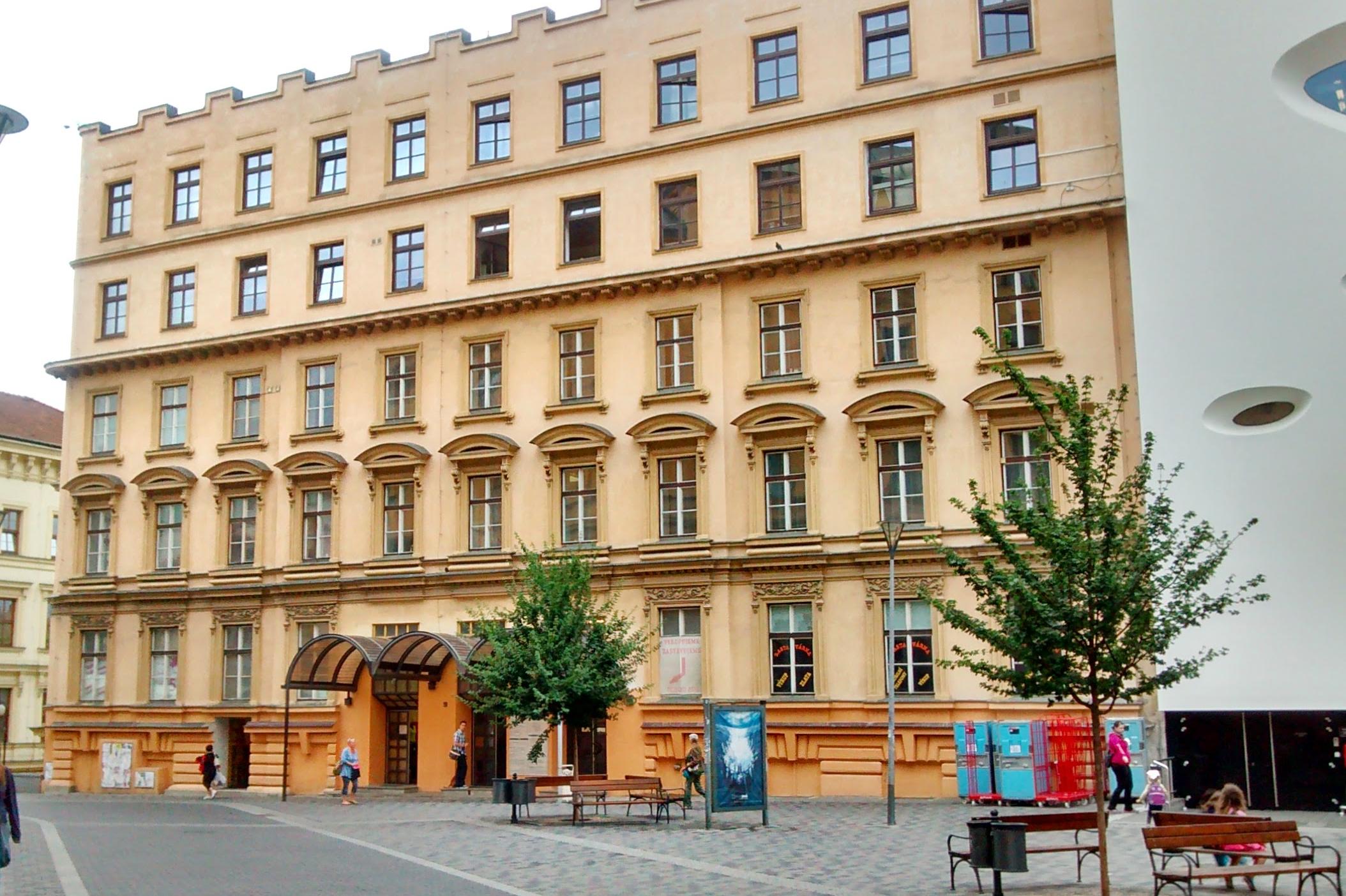 Ing. arch. Ladislav Bartoš