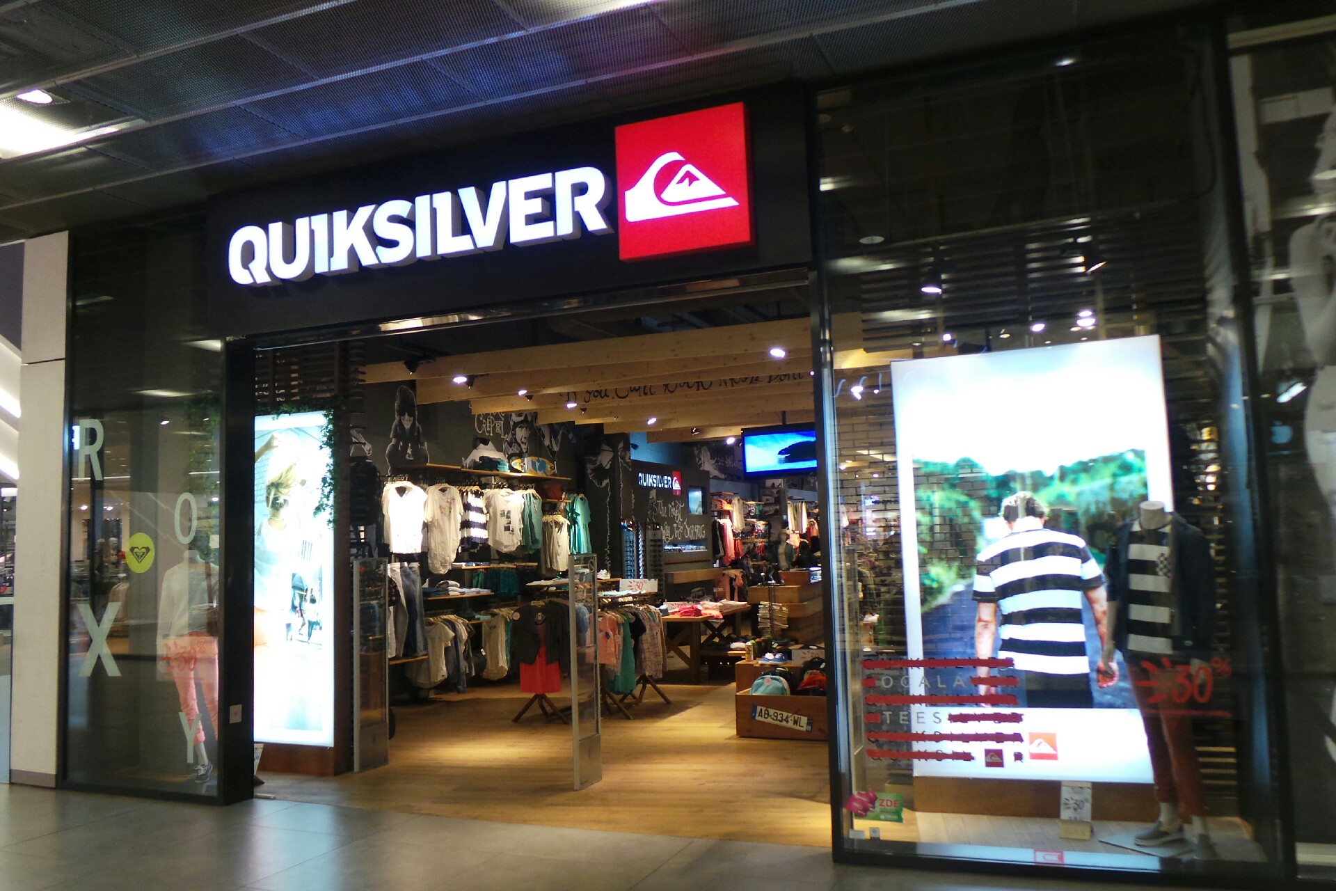 QUIKSILVER