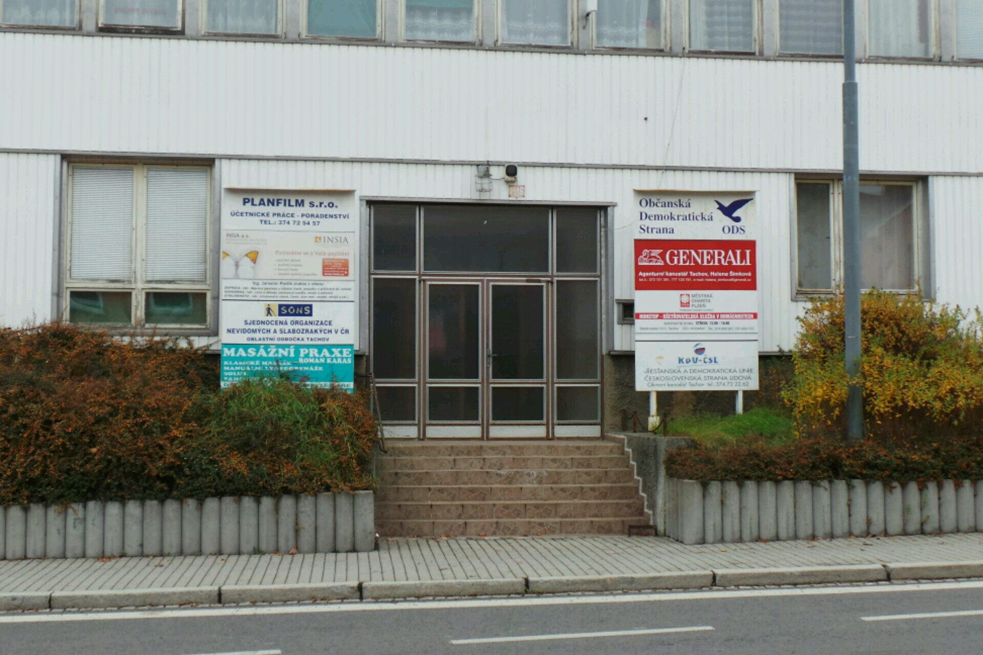 Sjednocená organizace nevidomých a slabozrakých České republiky