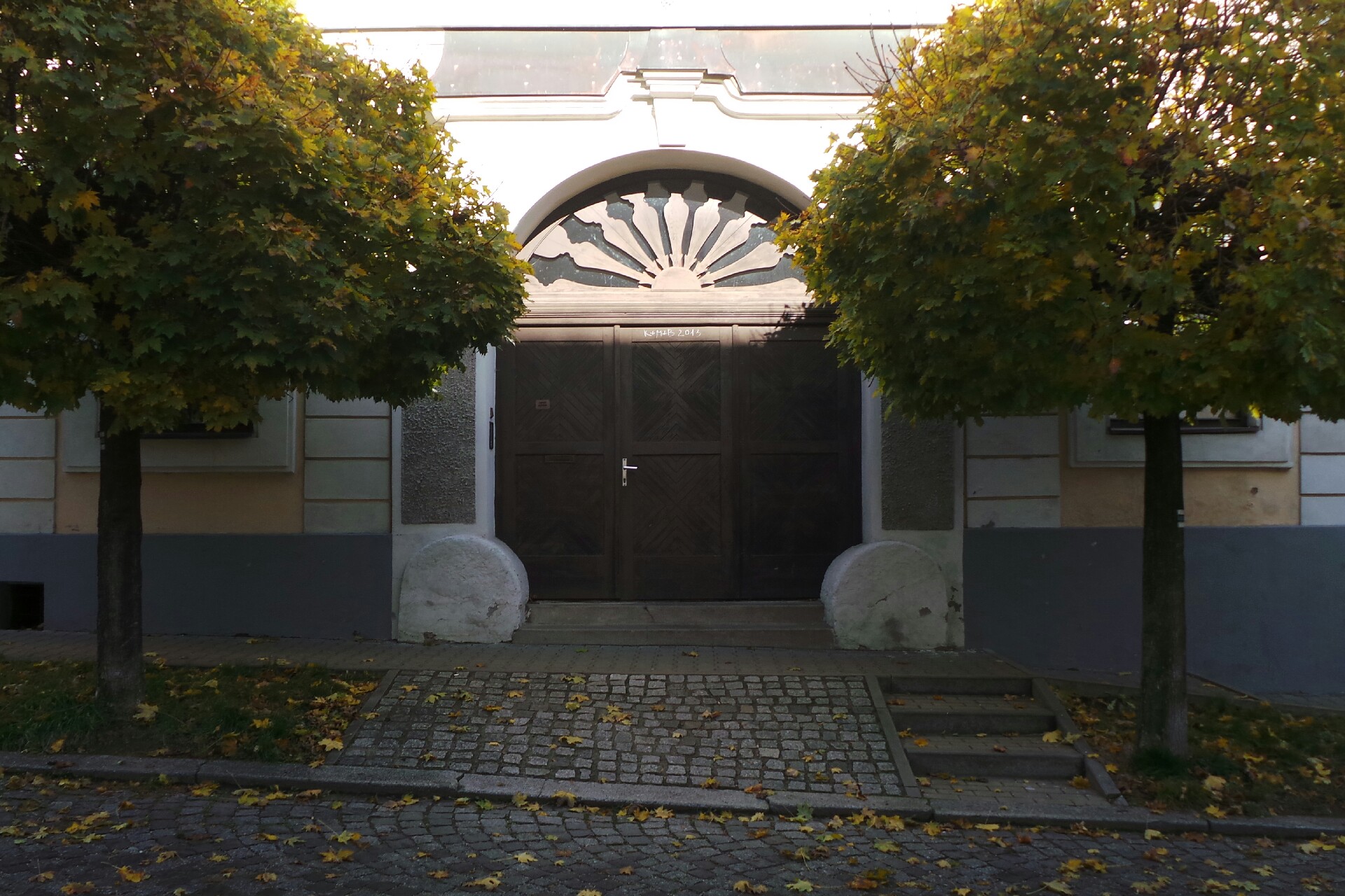 Římskokatolická farnost Divišov