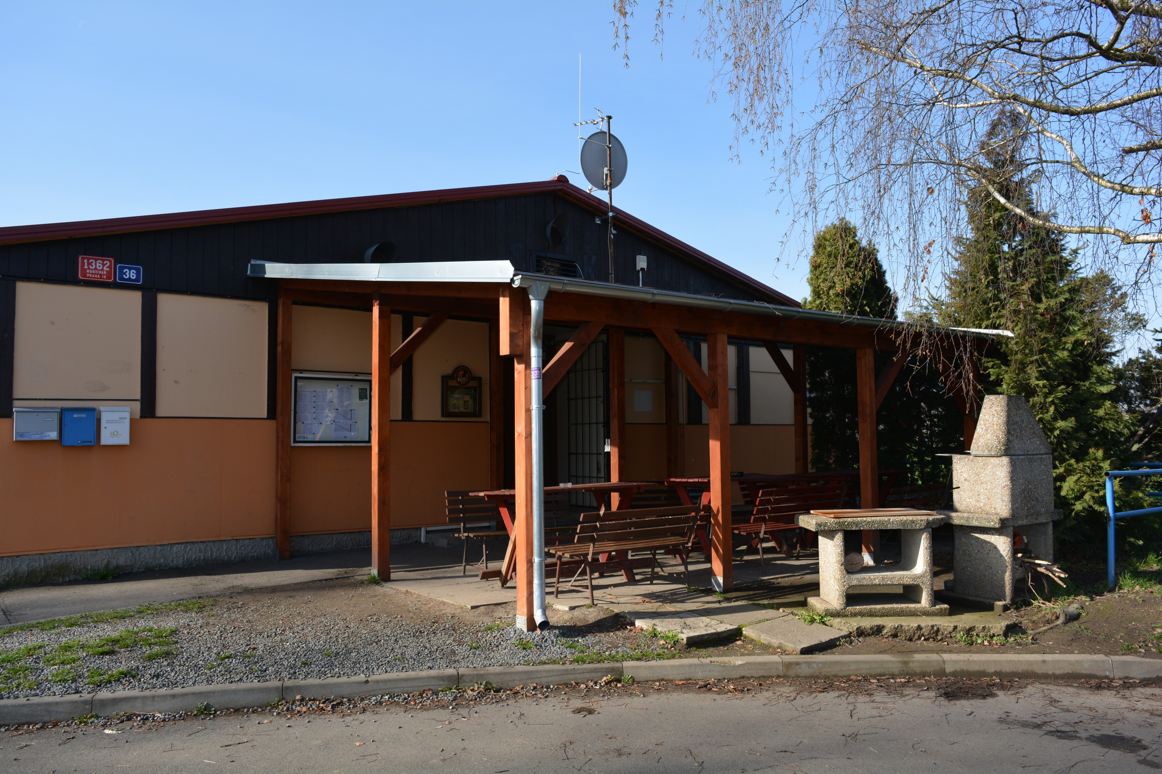 Restaurace Na Hřišti foto 5
