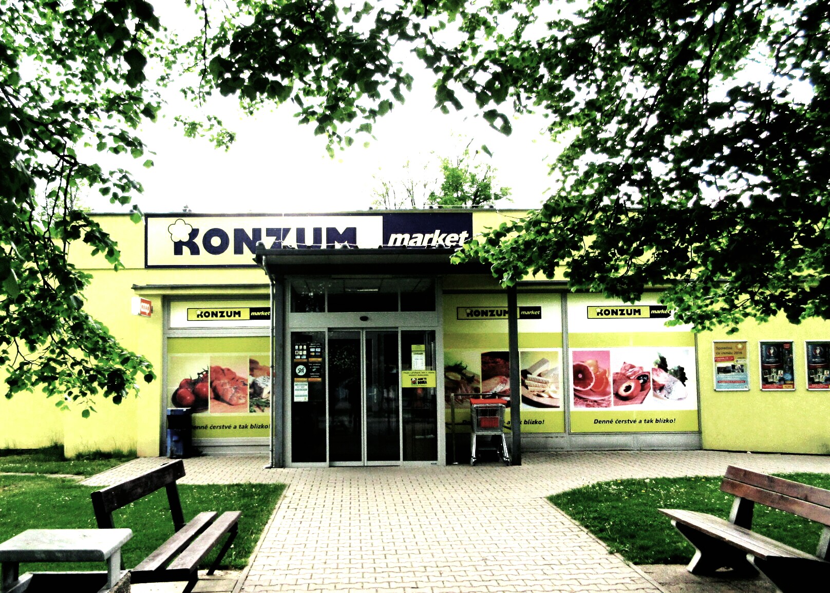 Konzum Market